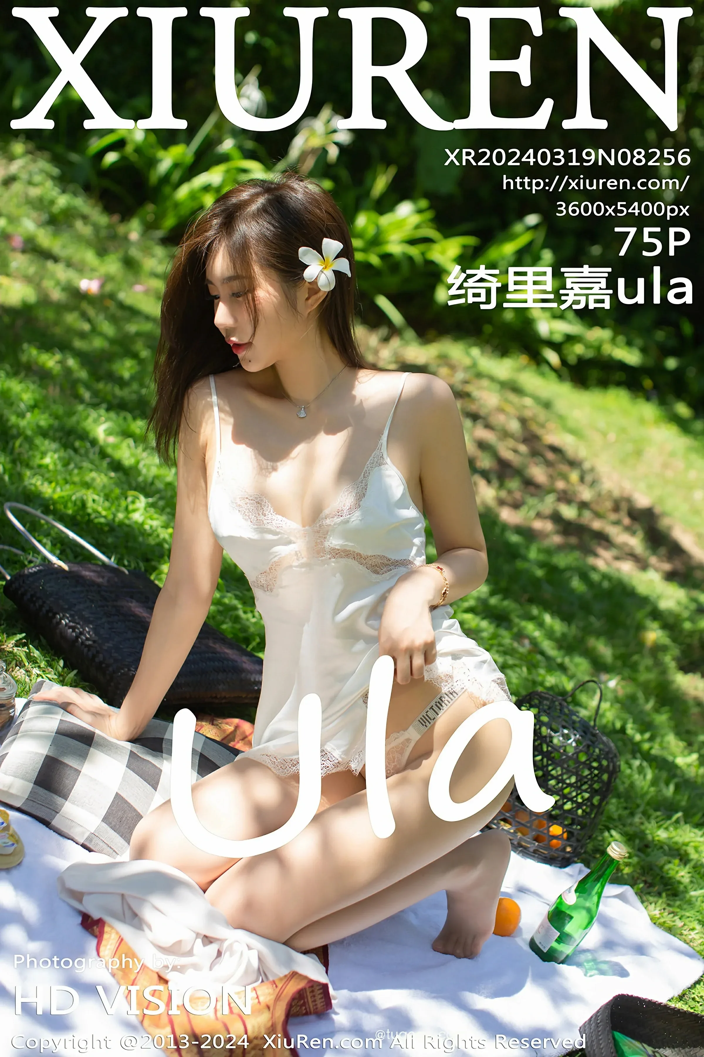 XiuRen 秀人 No.8256 绮里嘉ula [75P]-66COS