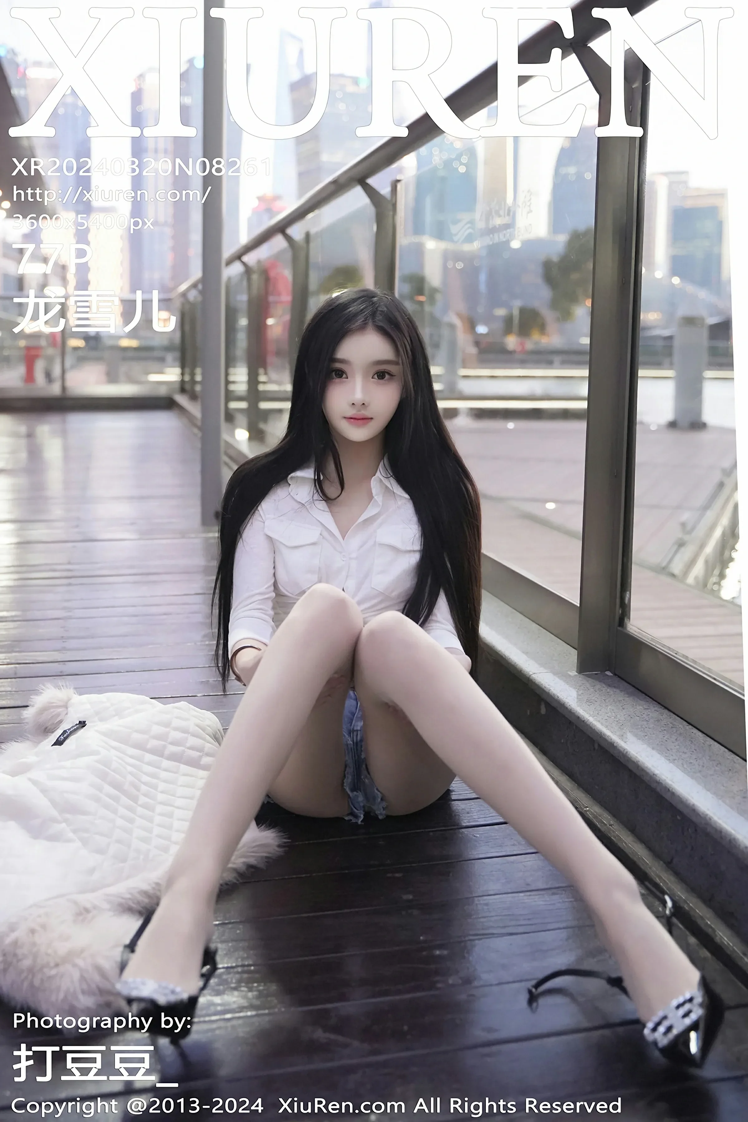 XiuRen 秀人 No.8261 龙雪儿 [77P]-66COS