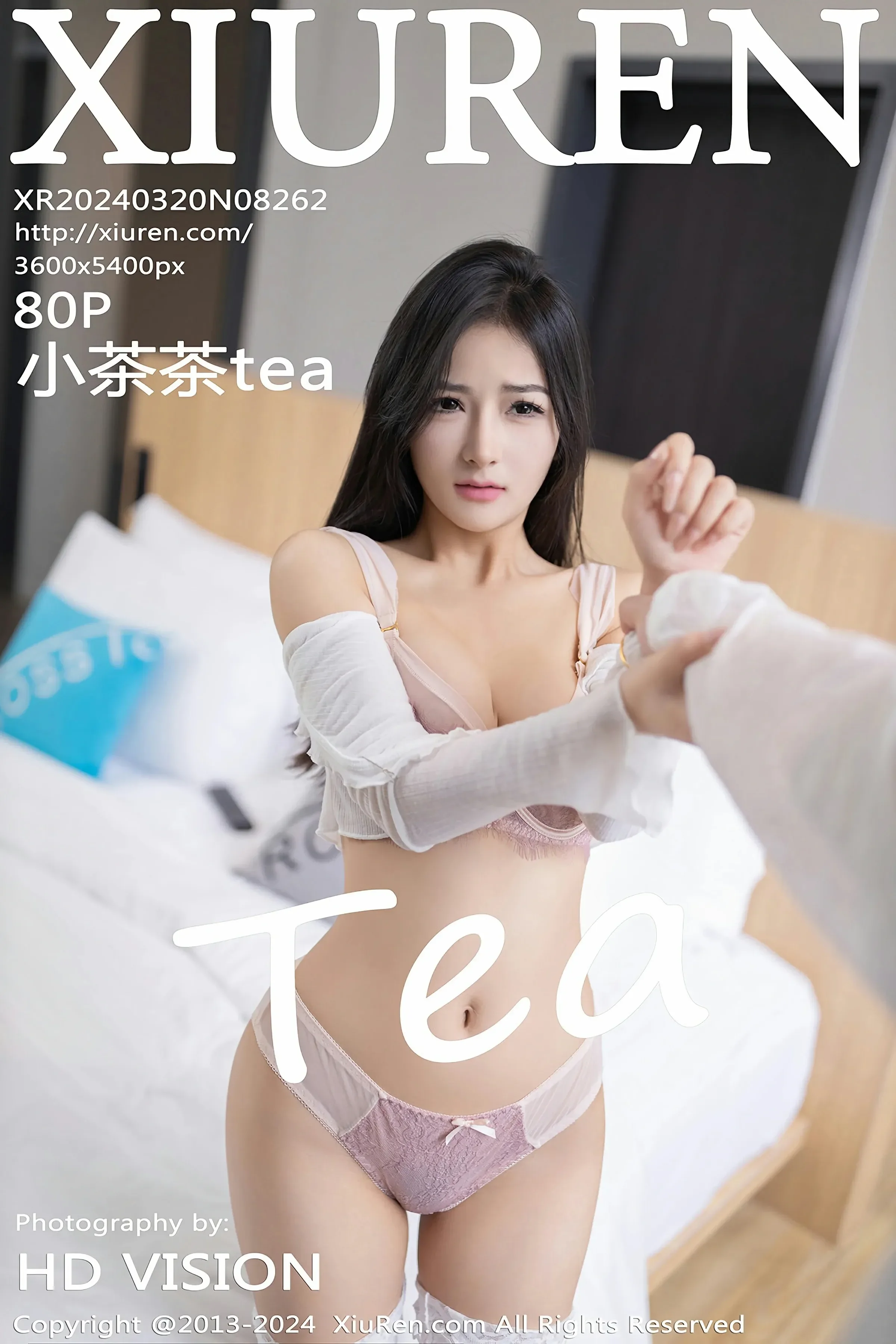 XiuRen 秀人 No.8262 小茶茶tea [80P]-66COS