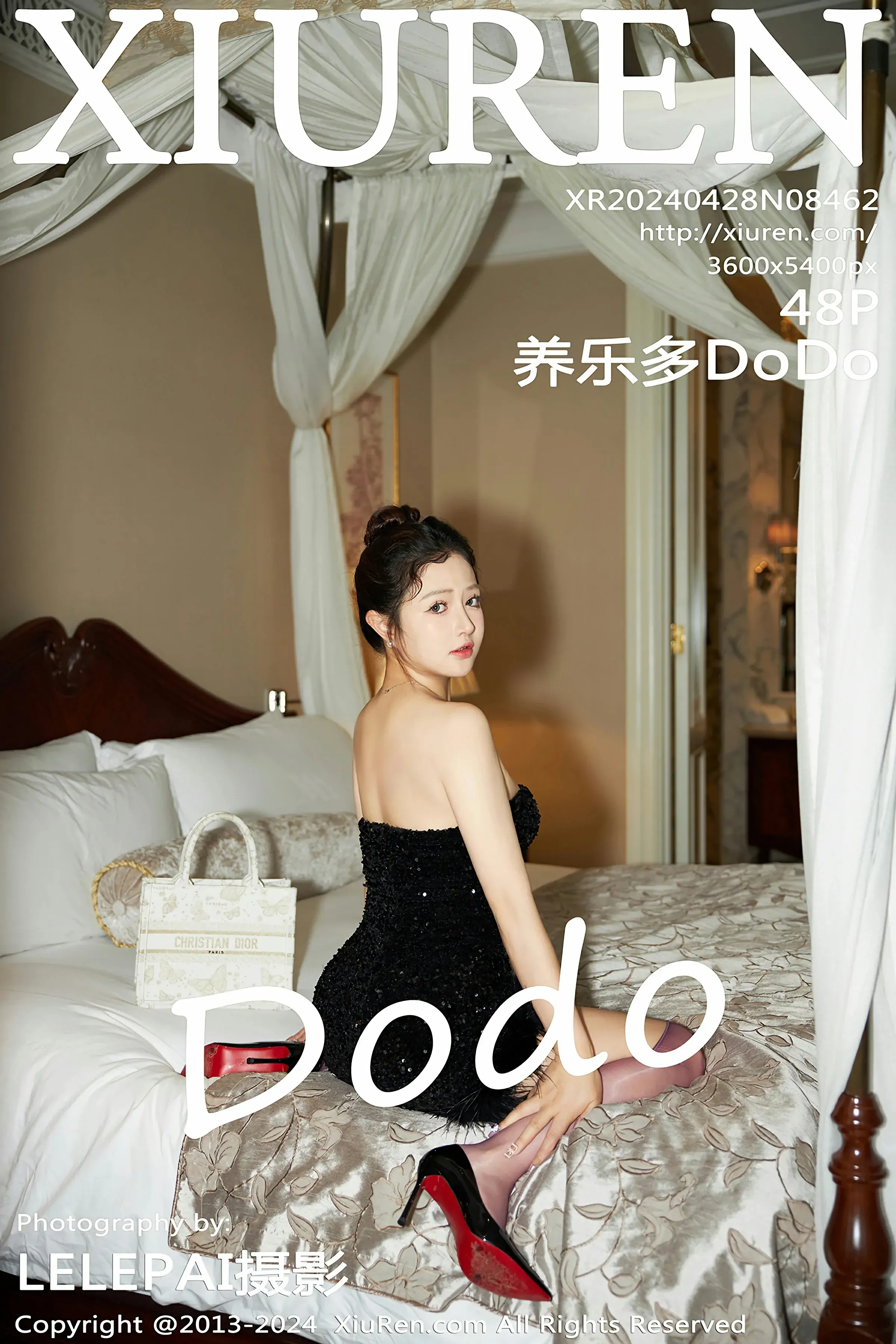 XiuRen 秀人 No.8462 养乐多DoDo [48P]-66COS