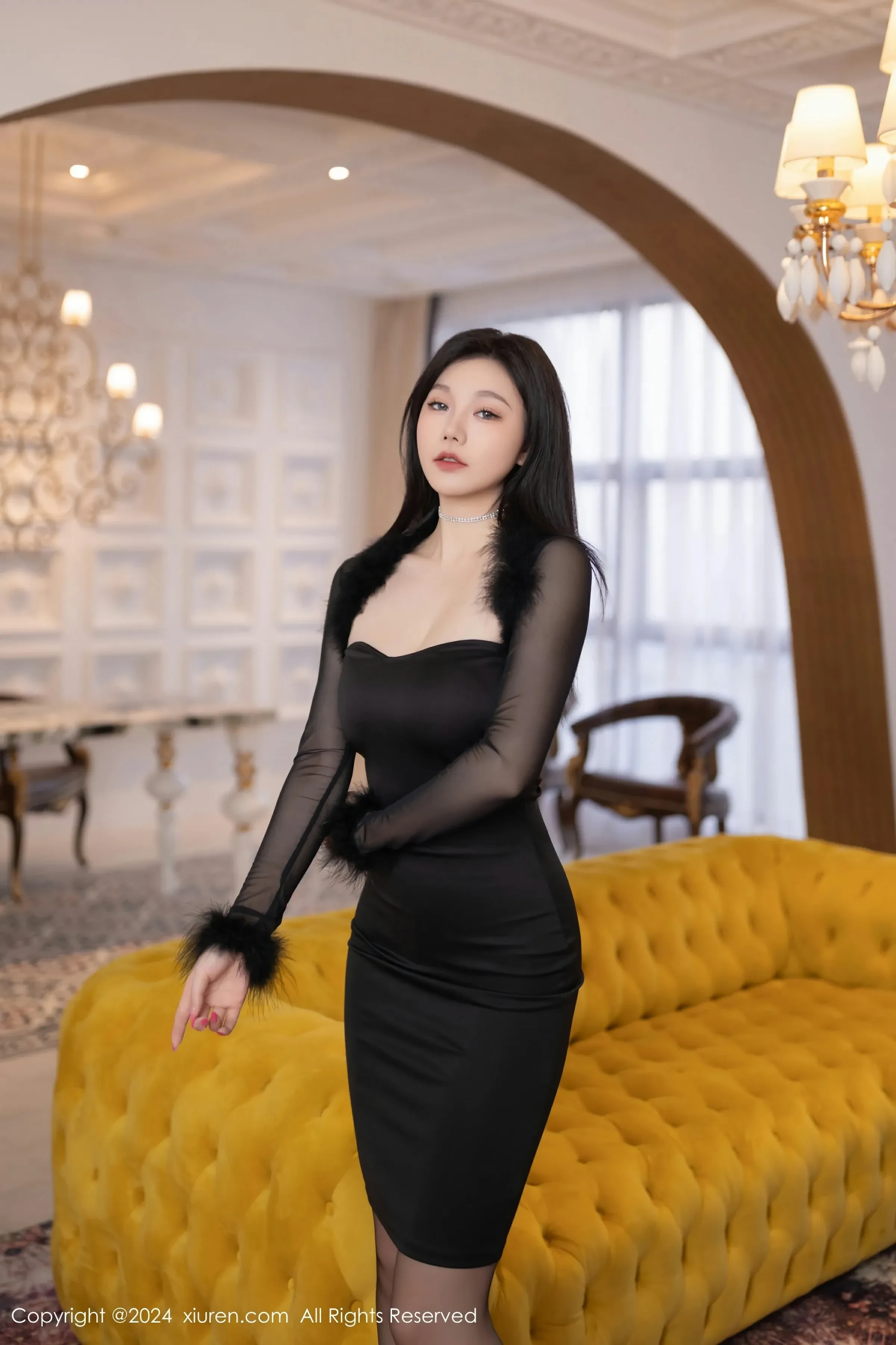 XiuRen 秀人 No.8471 安然anran [80P] 插图2