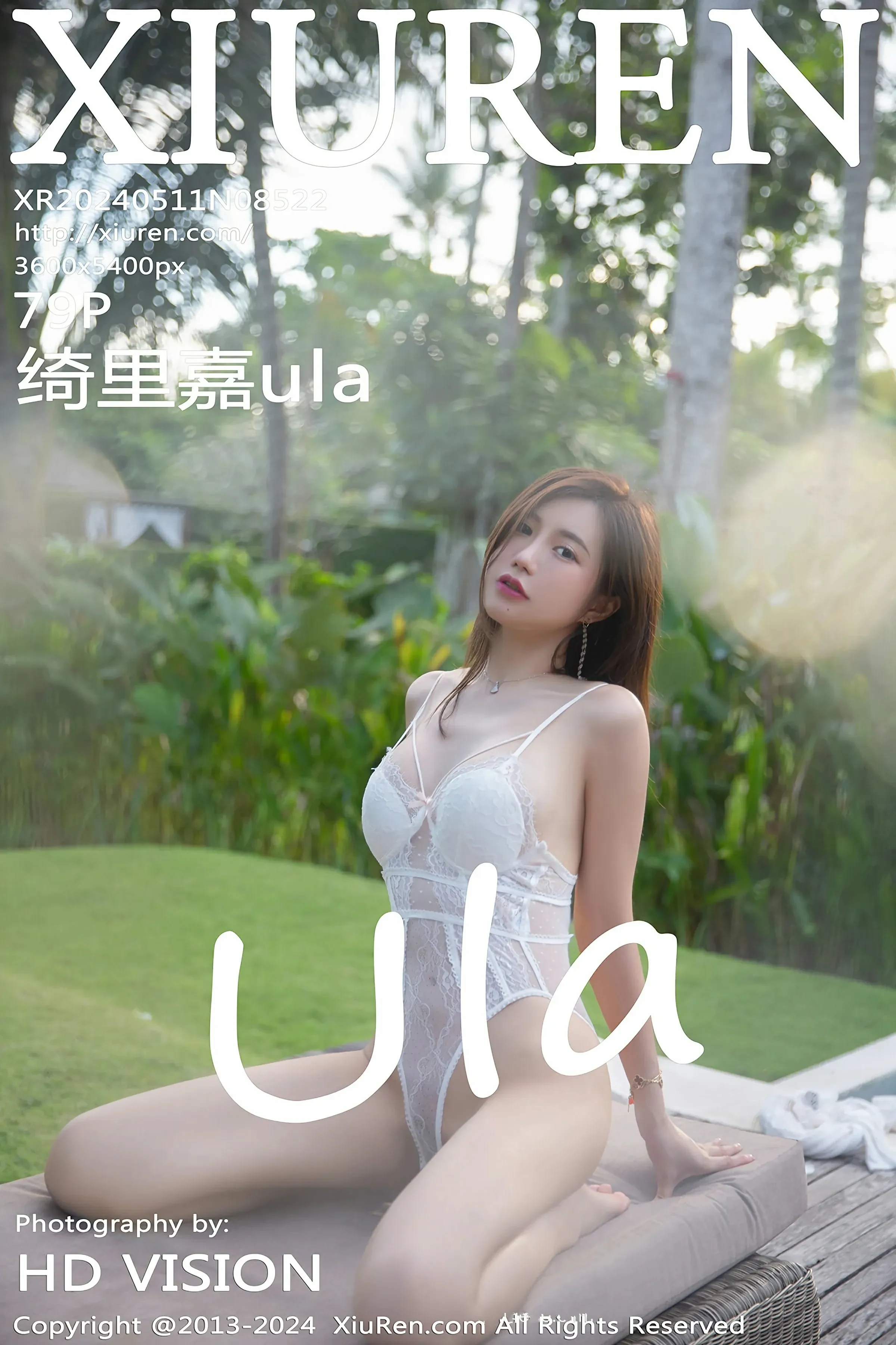 XiuRen 秀人 No.8522 绮里嘉ula [71P]-66COS