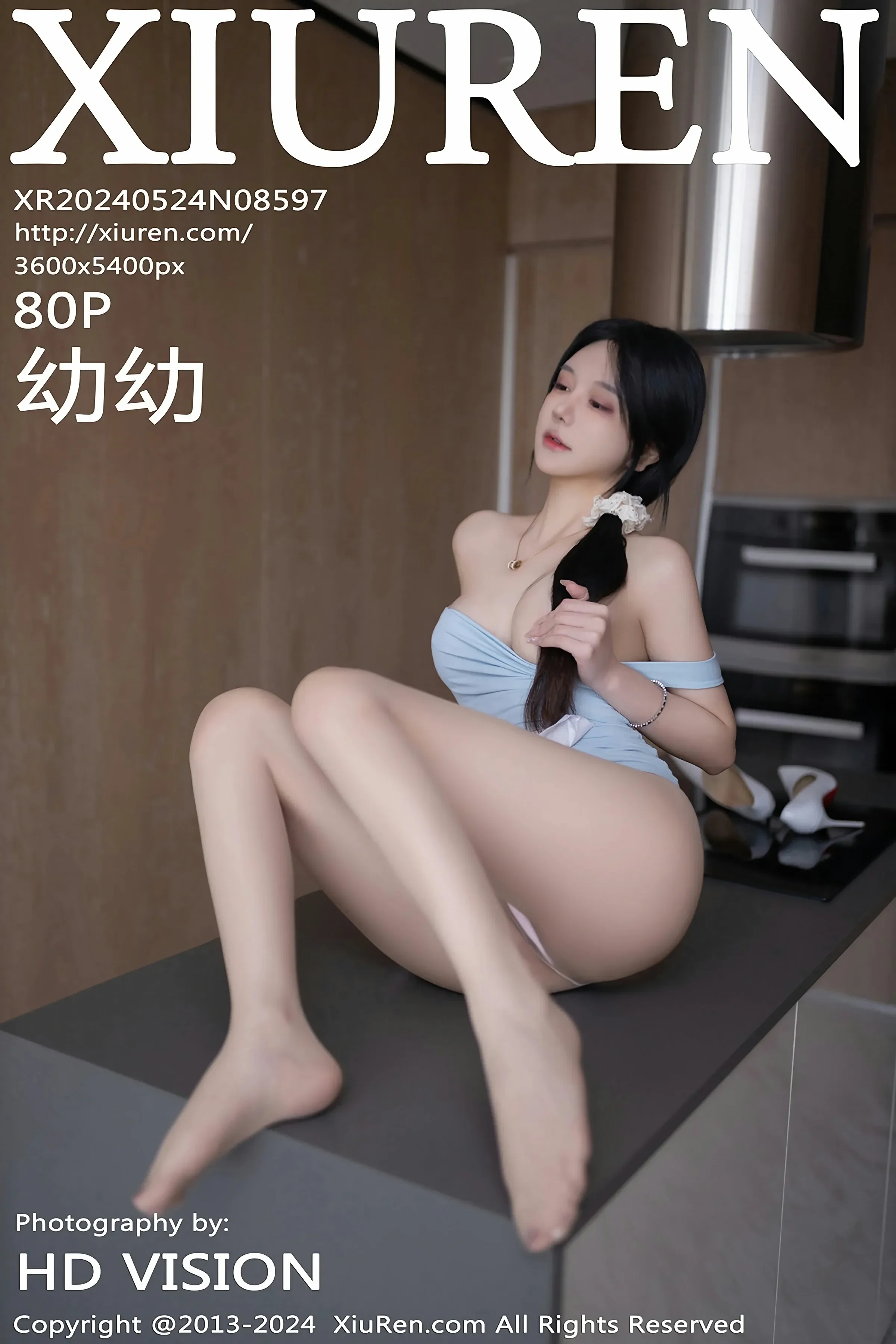 XiuRen 秀人 No.8597 幼幼 [80P]-66COS