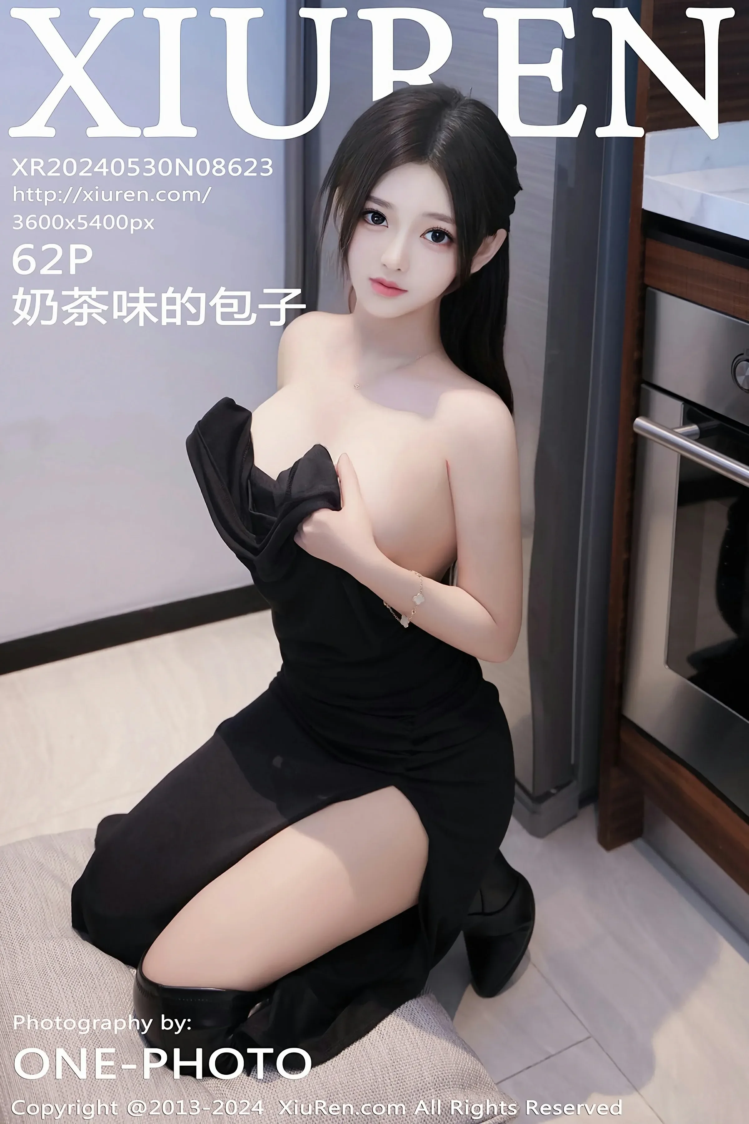XiuRen 秀人 No.8623 奶茶味的包子 [62P]-66COS