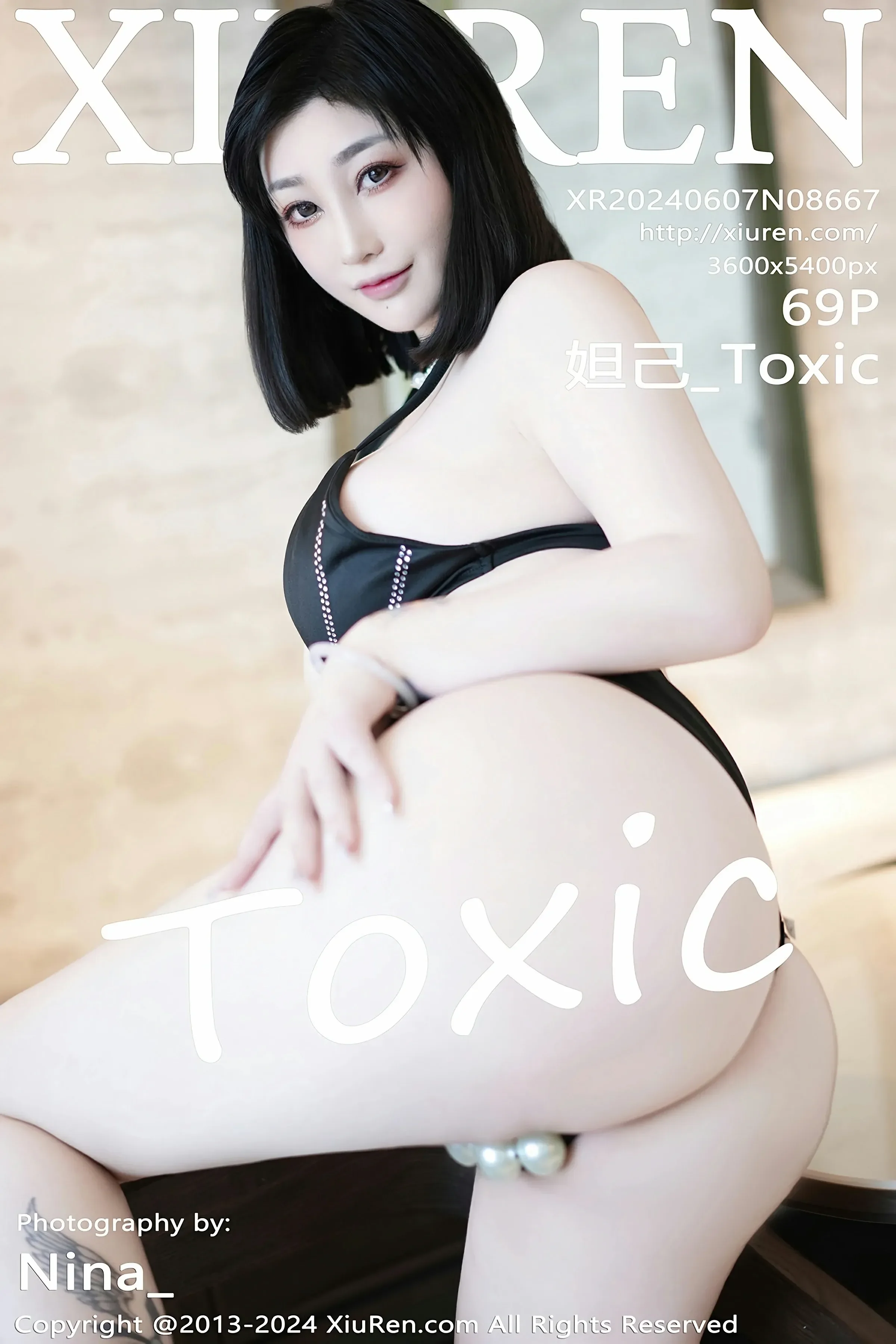XiuRen 秀人 No.8667 妲己_Toxic [69P]-66COS