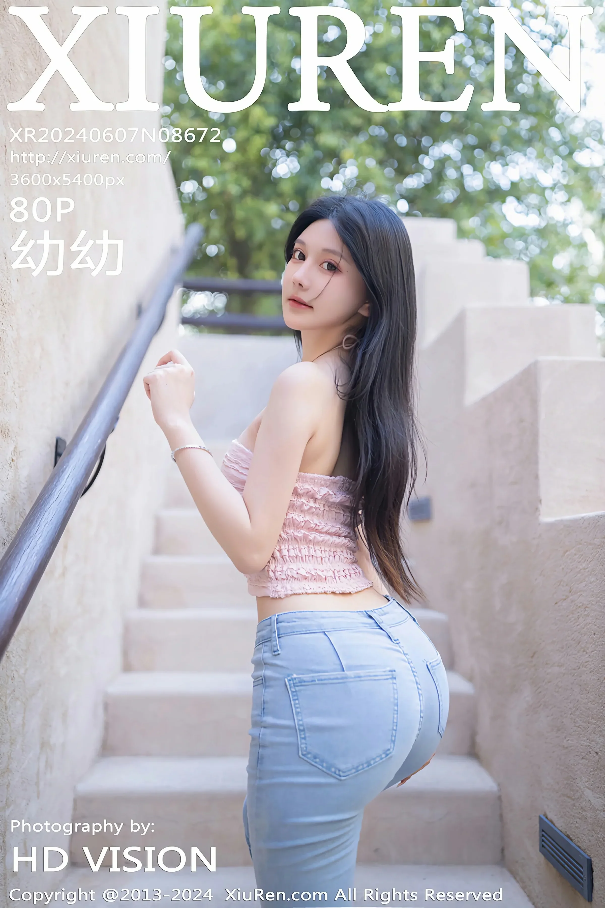 XiuRen 秀人 No.8672 幼幼 [80P]-66COS