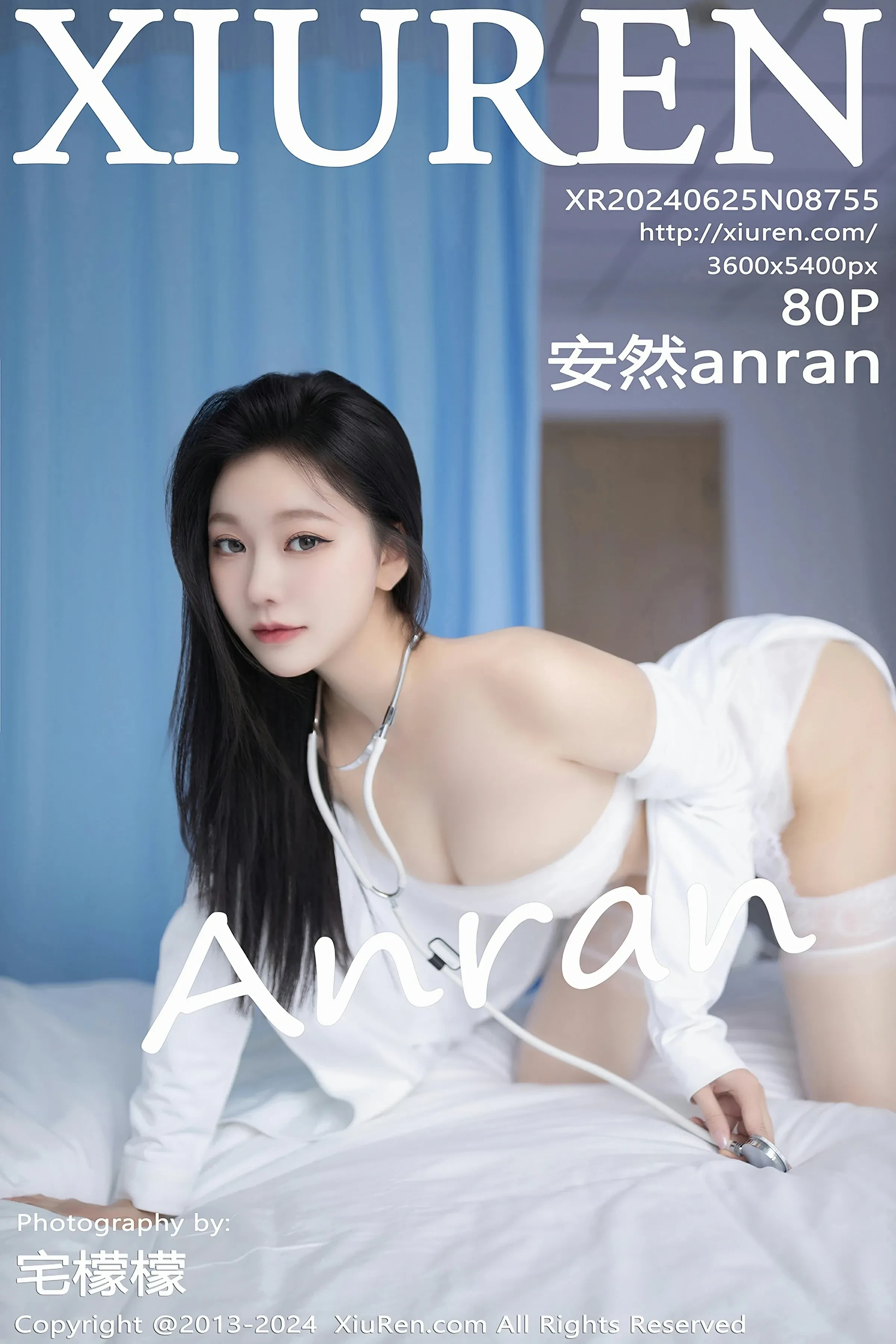 XiuRen 秀人 No.8755 安然anran [80P]-66COS