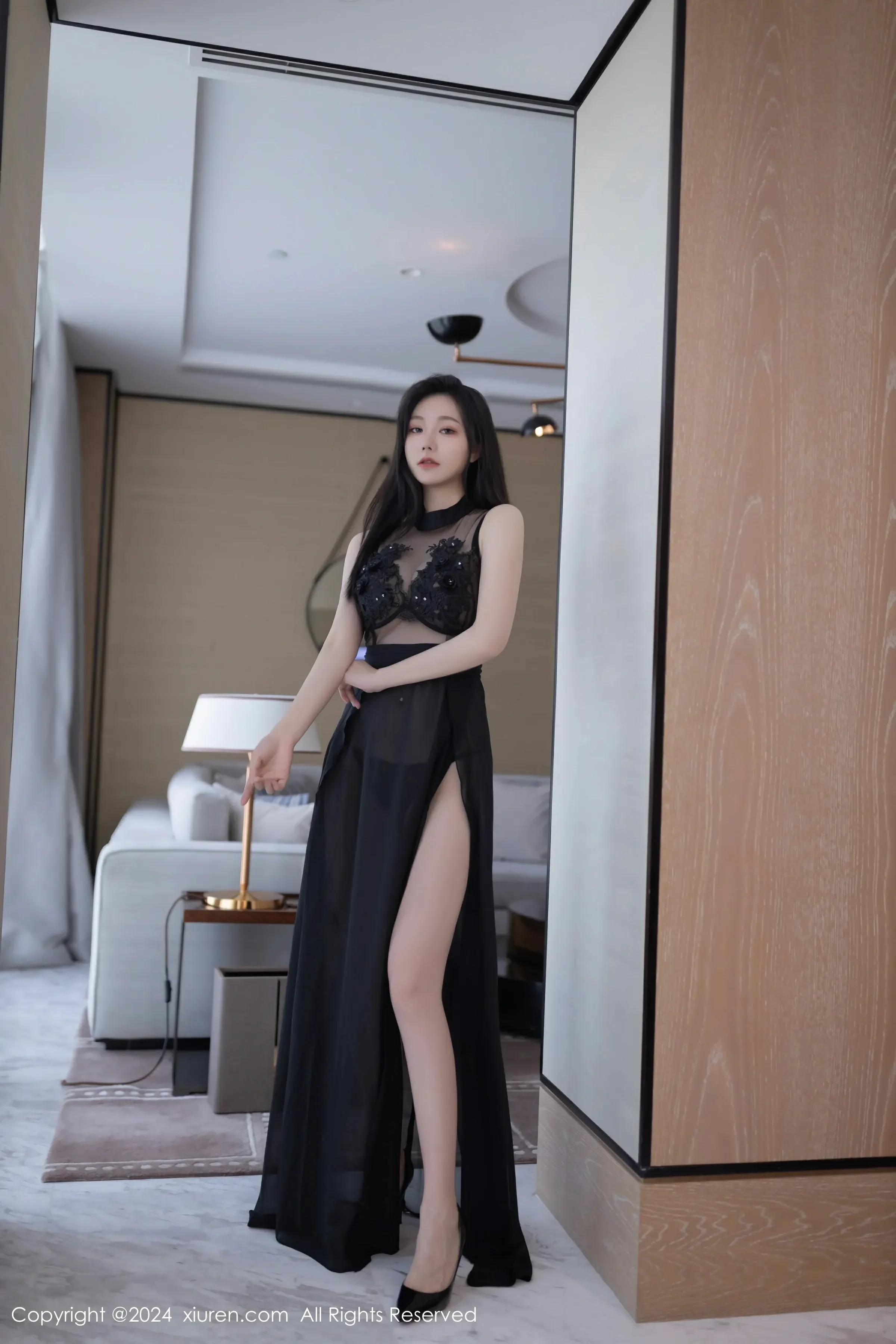 XiuRen 秀人 No.8792 安然anran [80P] 插图2