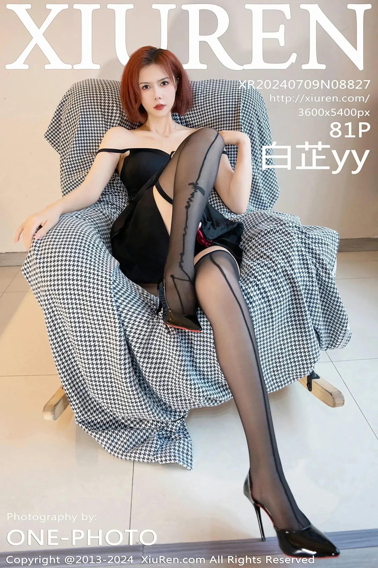 XiuRen 秀人 No.8827 白芷yy [81P]-66COS