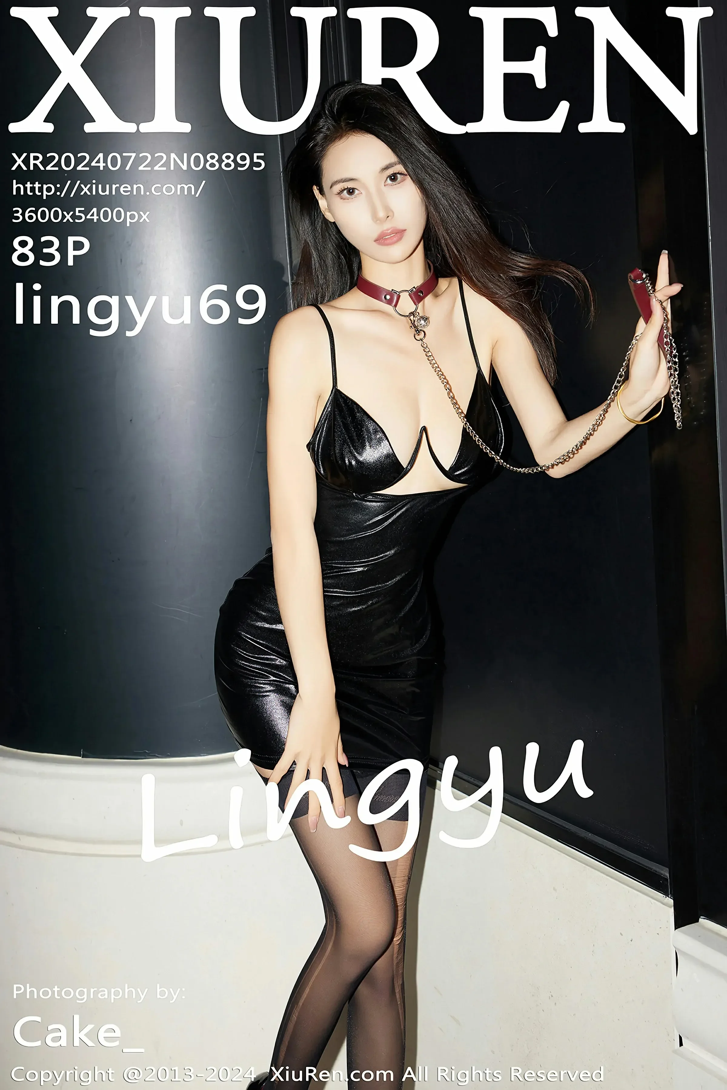XiuRen 秀人 No.8895 lingyu69 [83P]-66COS