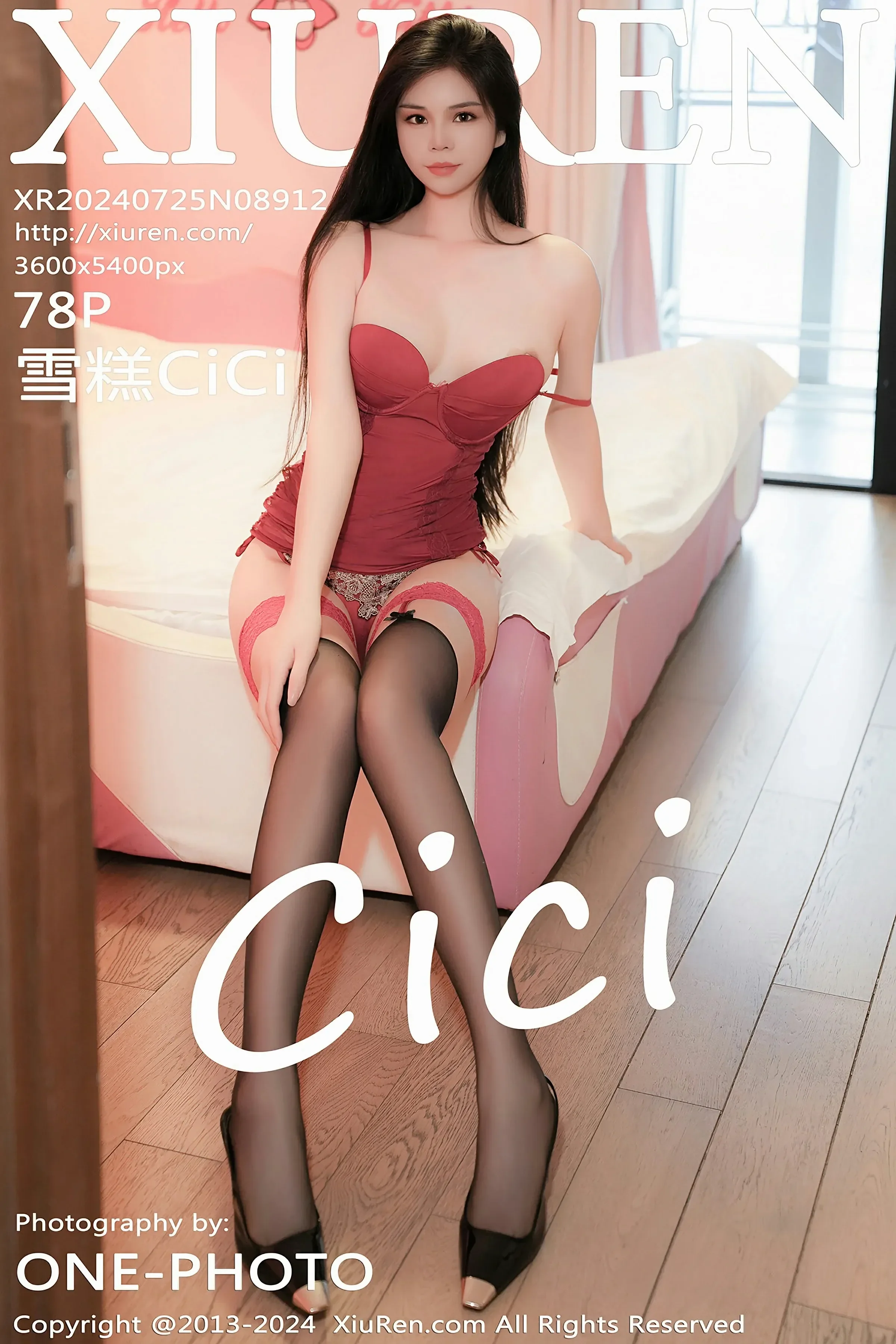 XiuRen 秀人 No.8912 雪糕CiCi [78P]-66COS