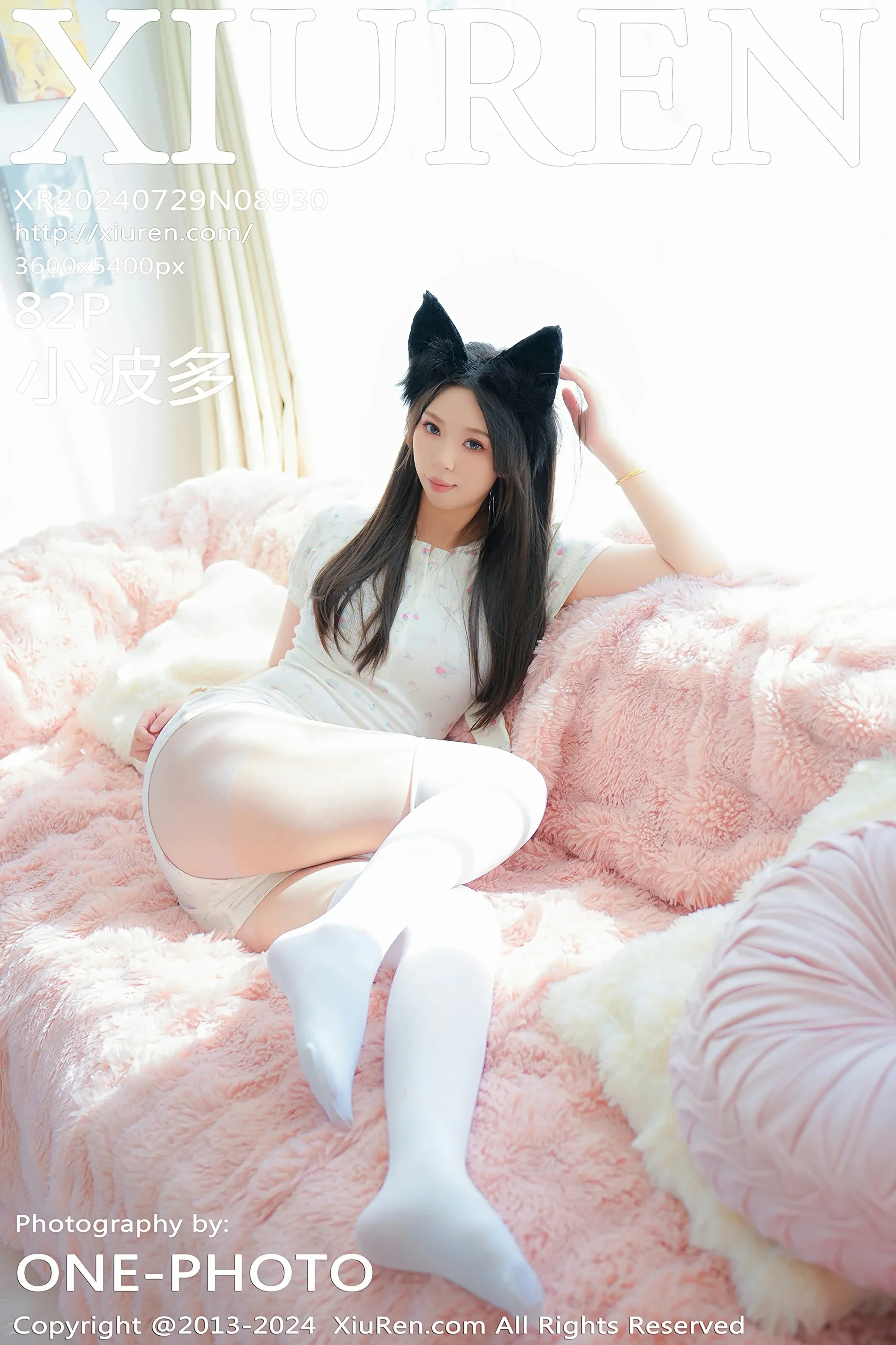 XiuRen 秀人 No.8930 小波多 [82P]-66COS