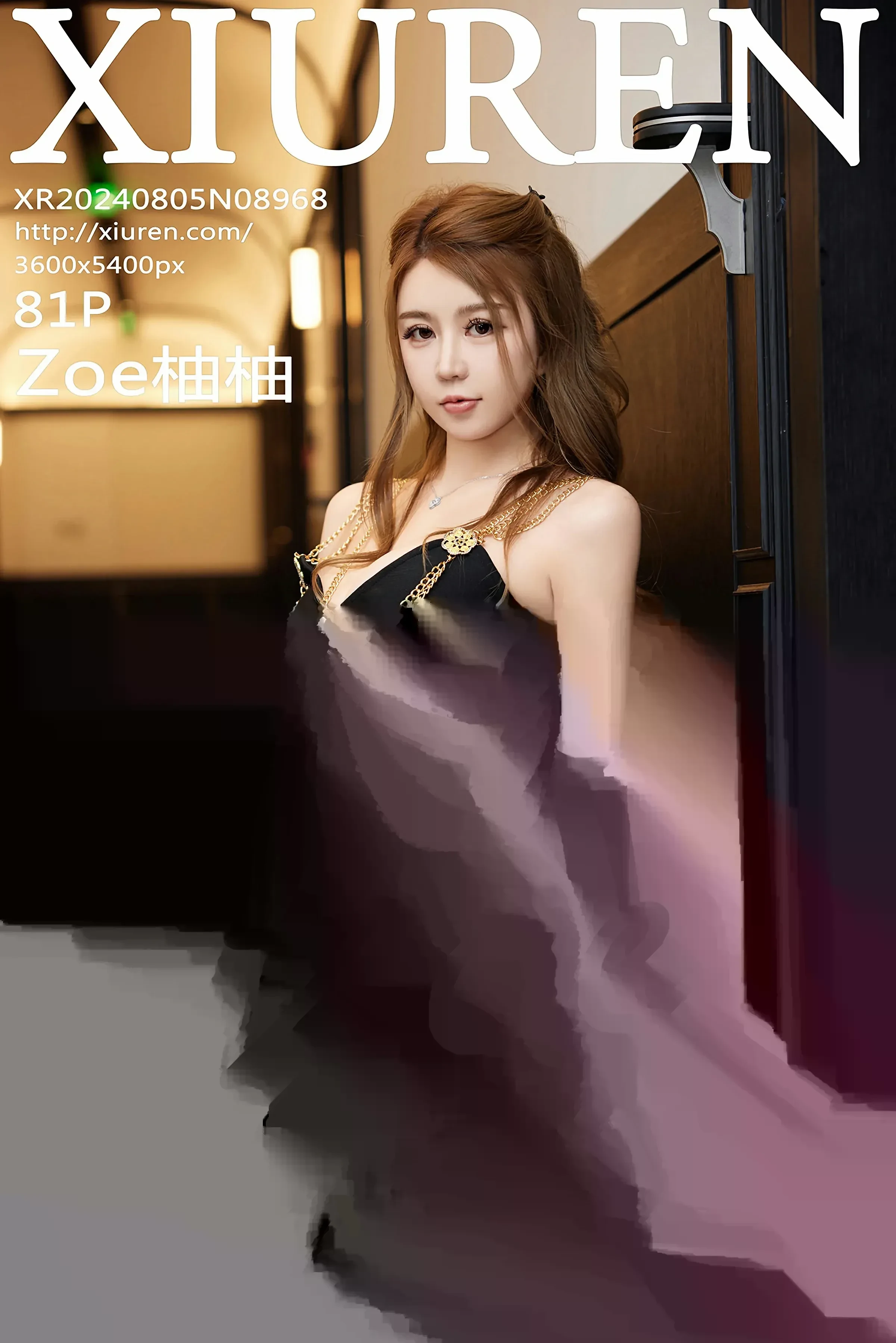 XiuRen 秀人 No.8968 Zoe柚柚 [81P]-66COS