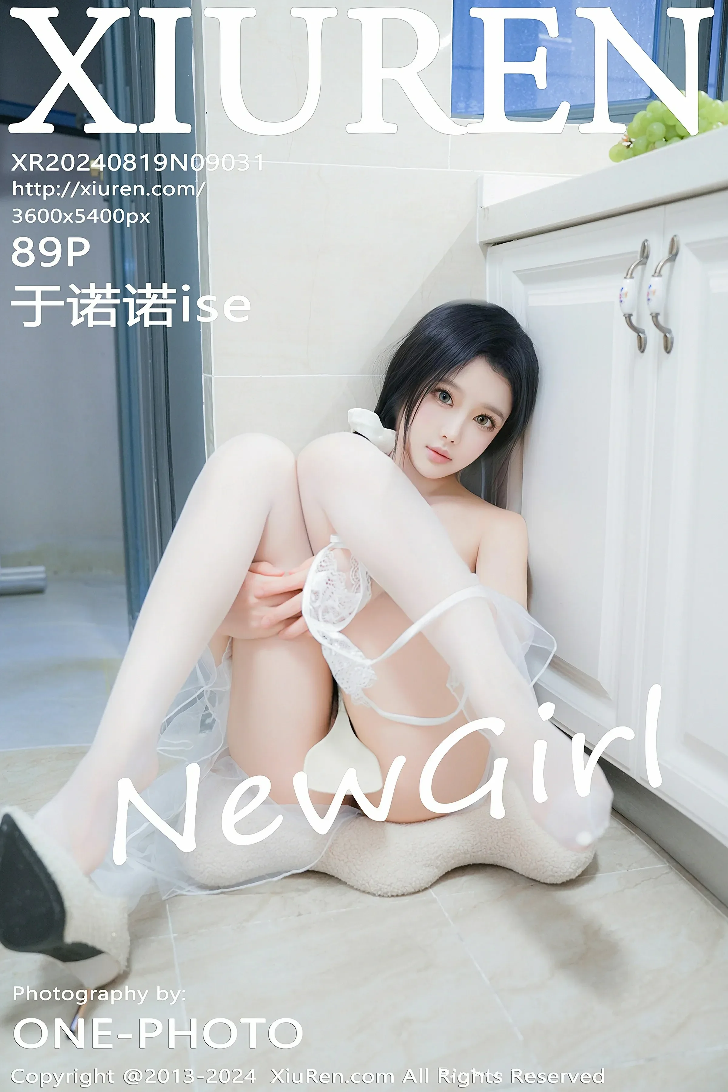 XiuRen 秀人 No.9031 于诺诺ise 新人模特 [89P]-66COS