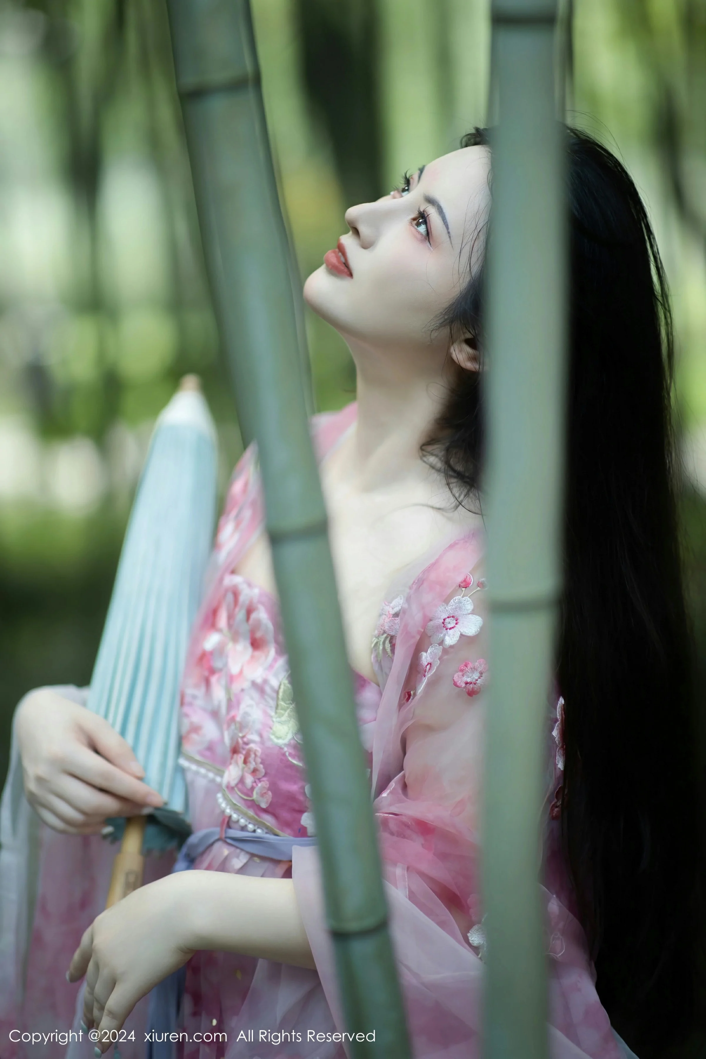 XiuRen 秀人 No.9100 诗诗kiki [70P] 插图2