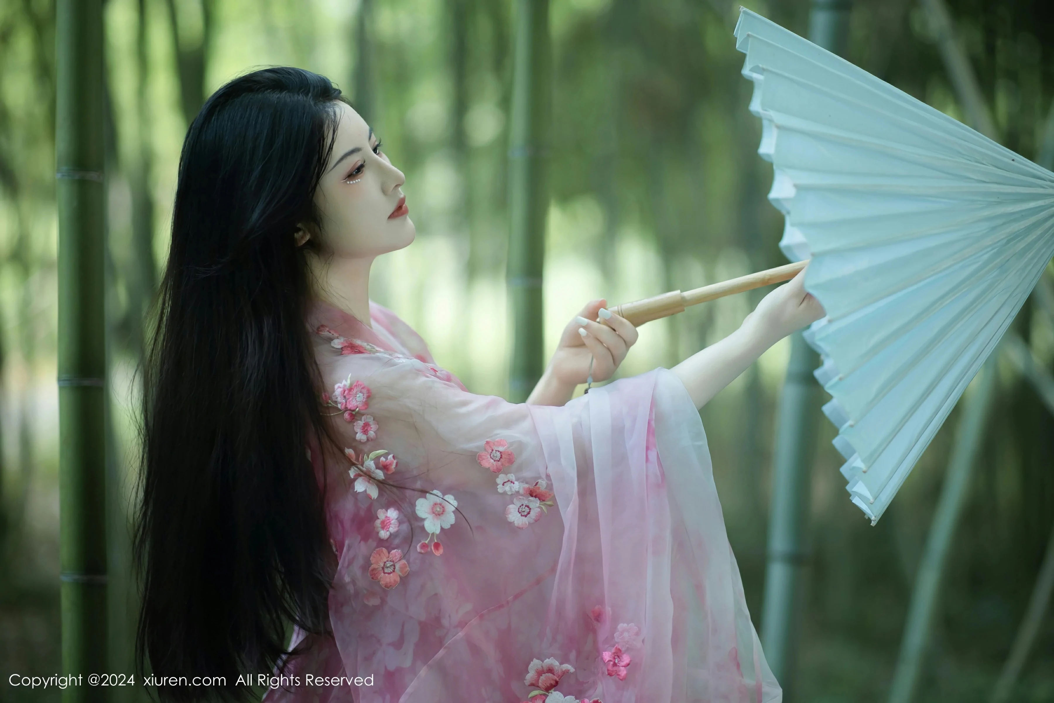 XiuRen 秀人 No.9100 诗诗kiki [70P] 插图4