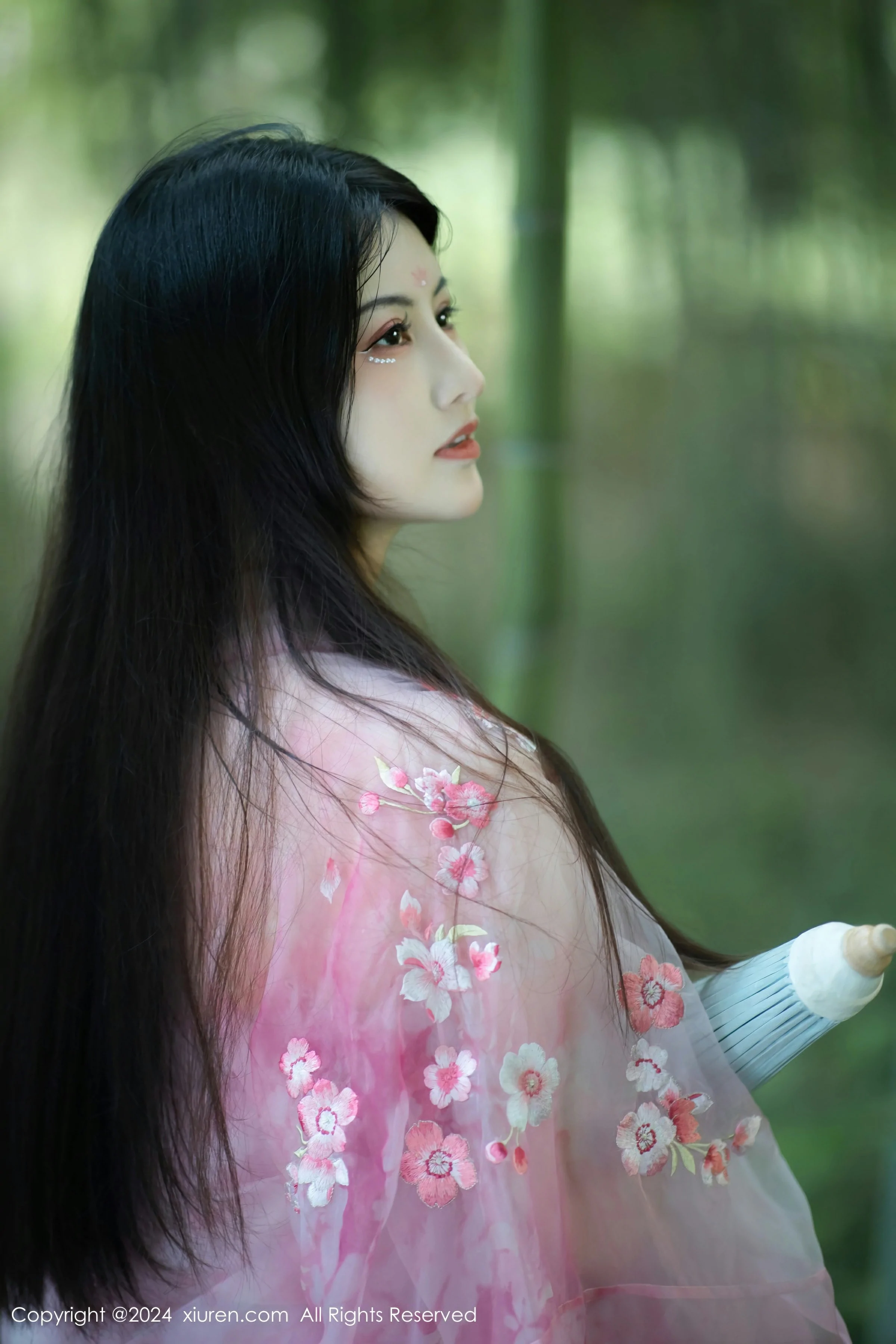 XiuRen 秀人 No.9100 诗诗kiki [70P] 插图3