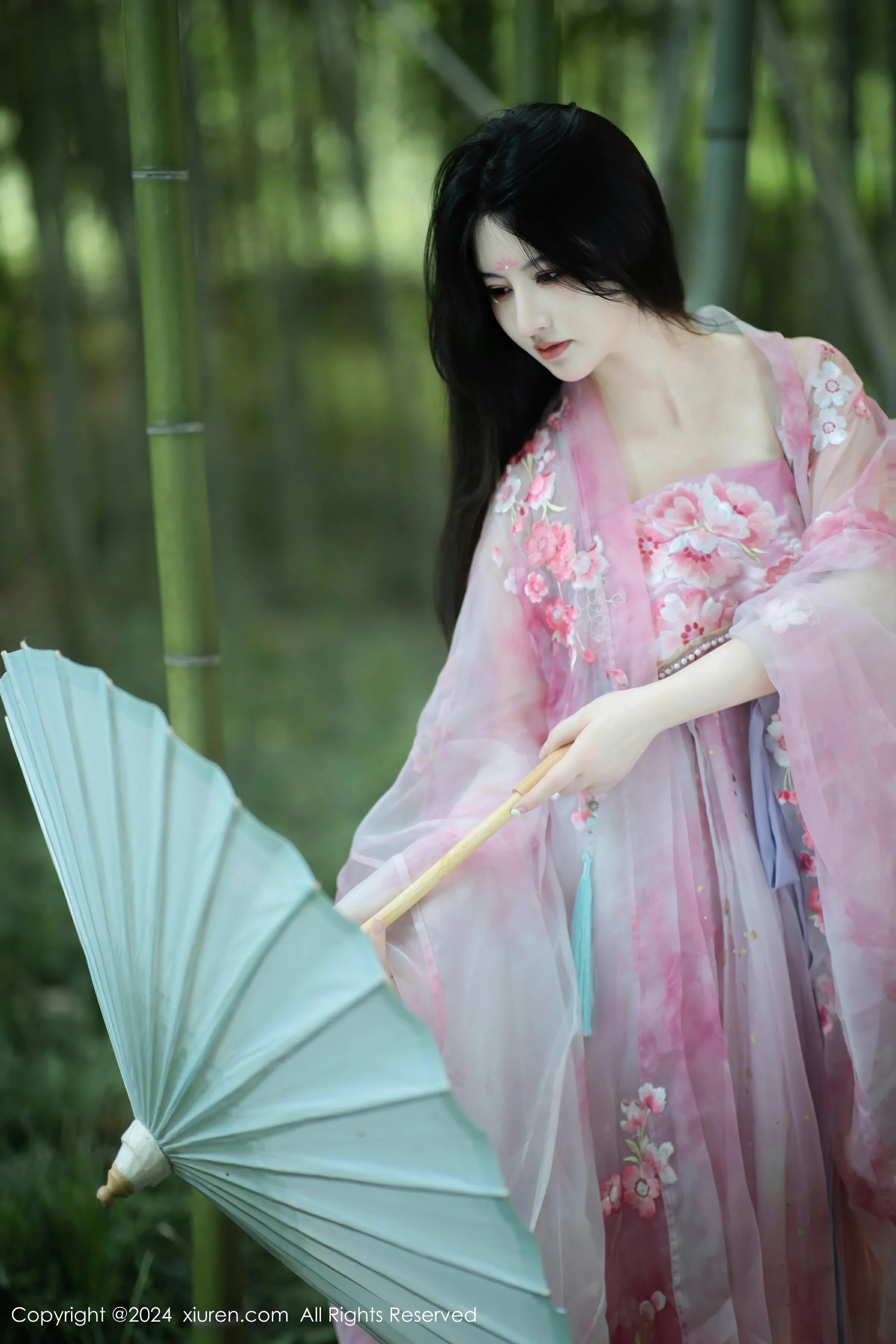 XiuRen 秀人 No.9100 诗诗kiki [70P] 插图6