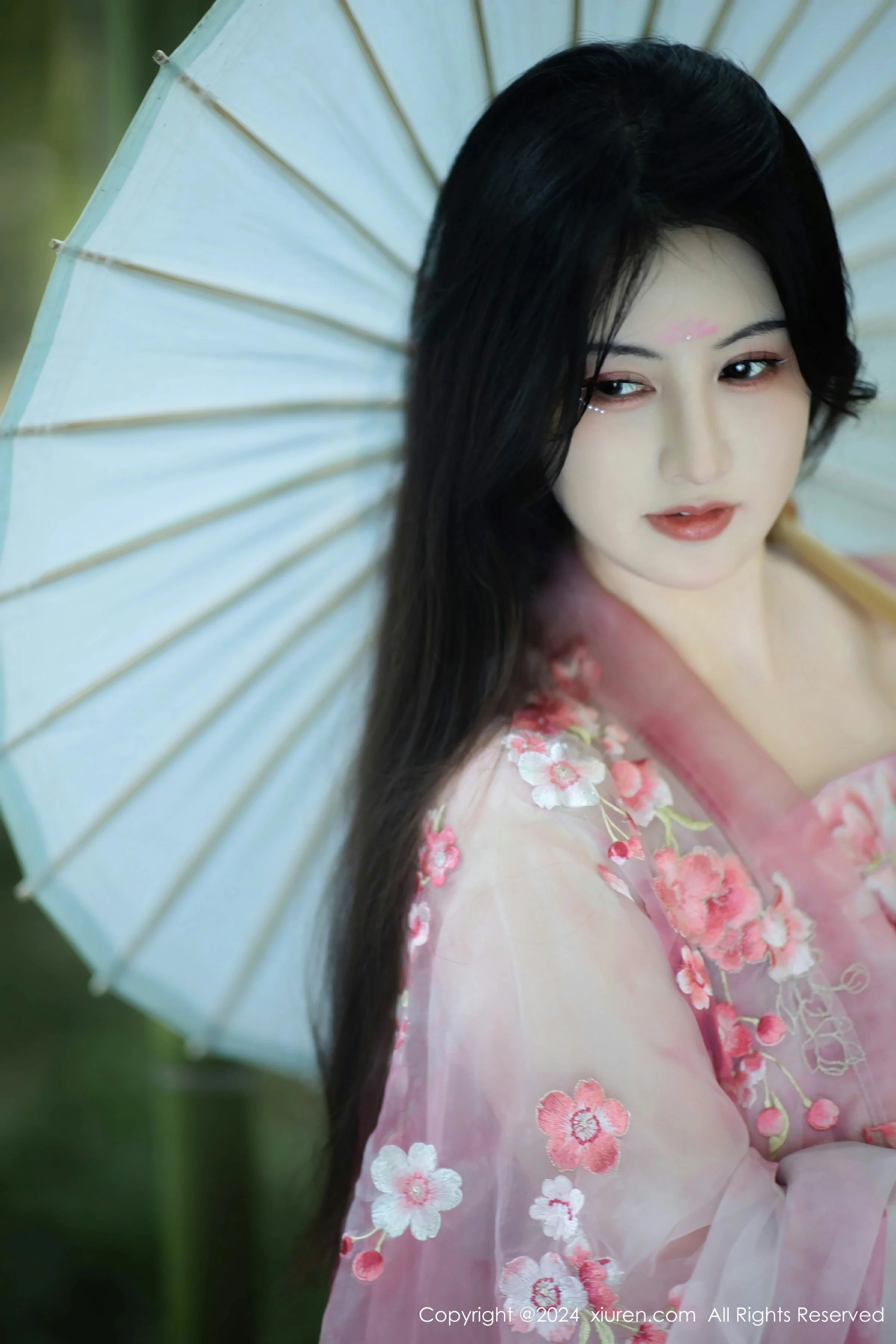 XiuRen 秀人 No.9100 诗诗kiki [70P] 插图5