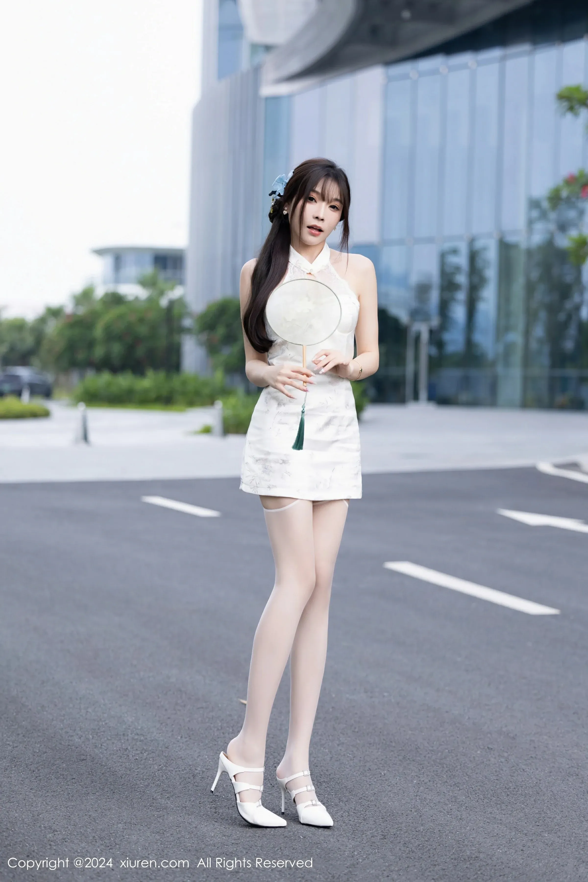 XiuRen 秀人 No.9101 徐莉芝Booty [90P] 插图3