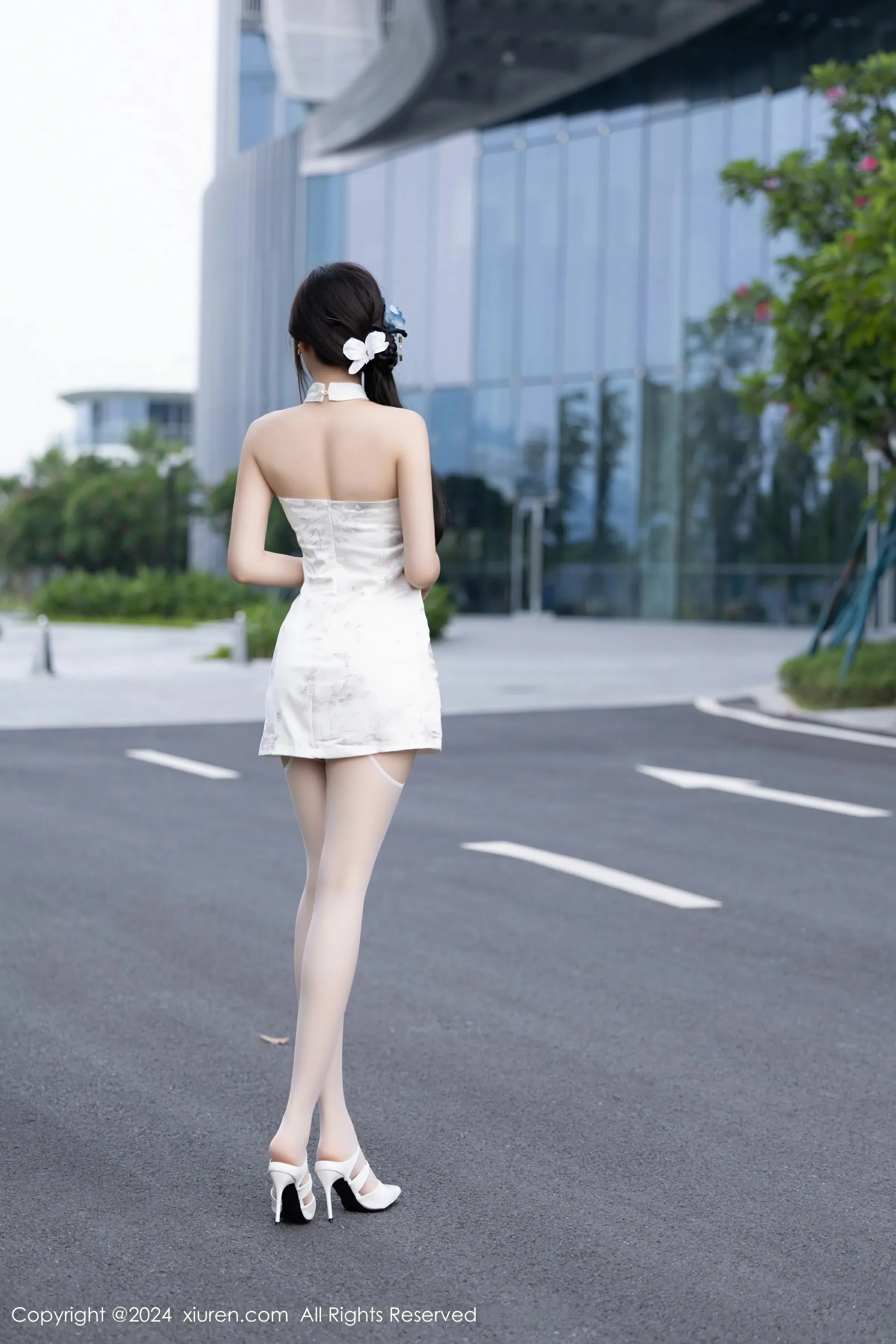 XiuRen 秀人 No.9101 徐莉芝Booty [90P] 插图2