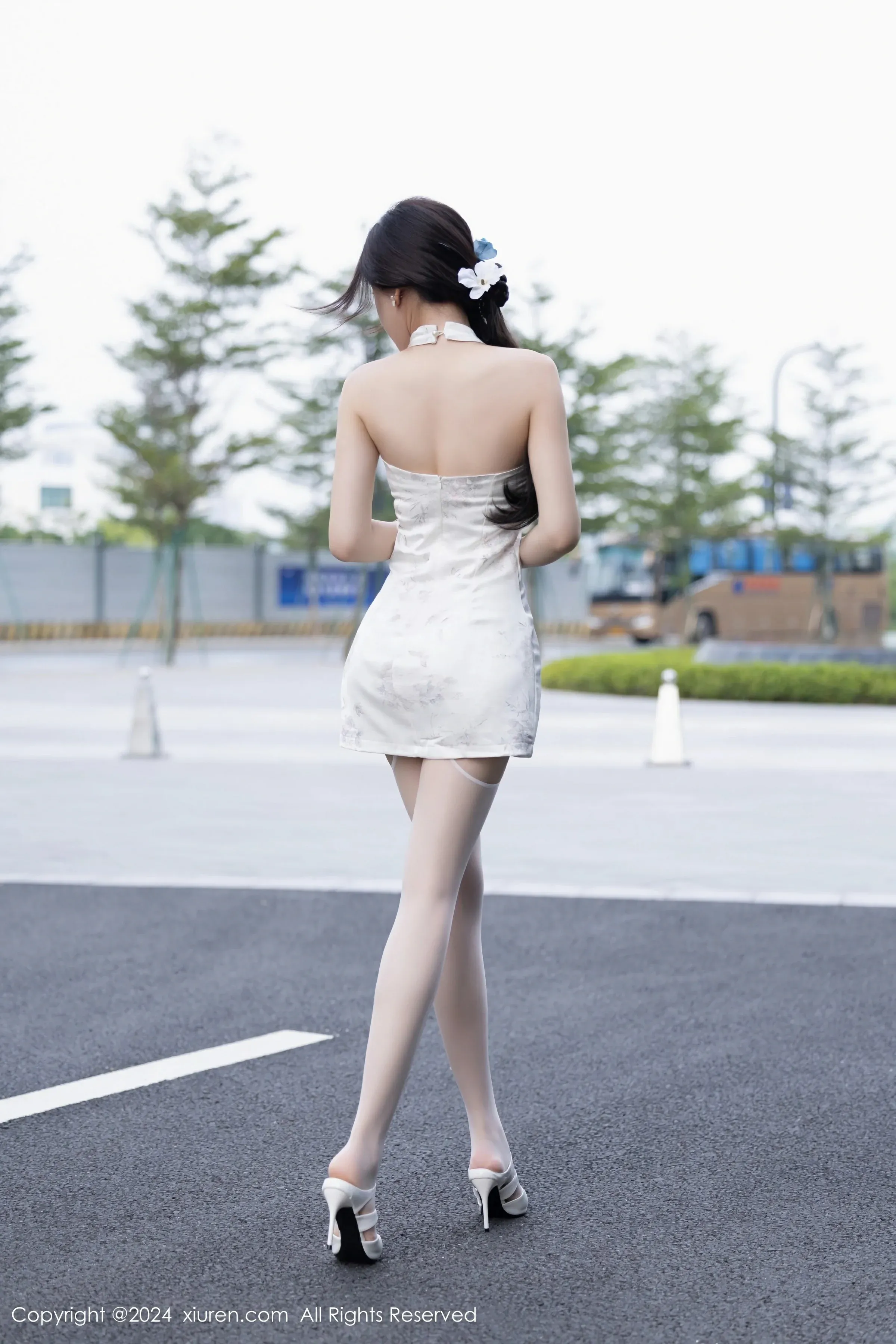 XiuRen 秀人 No.9101 徐莉芝Booty [90P] 插图6