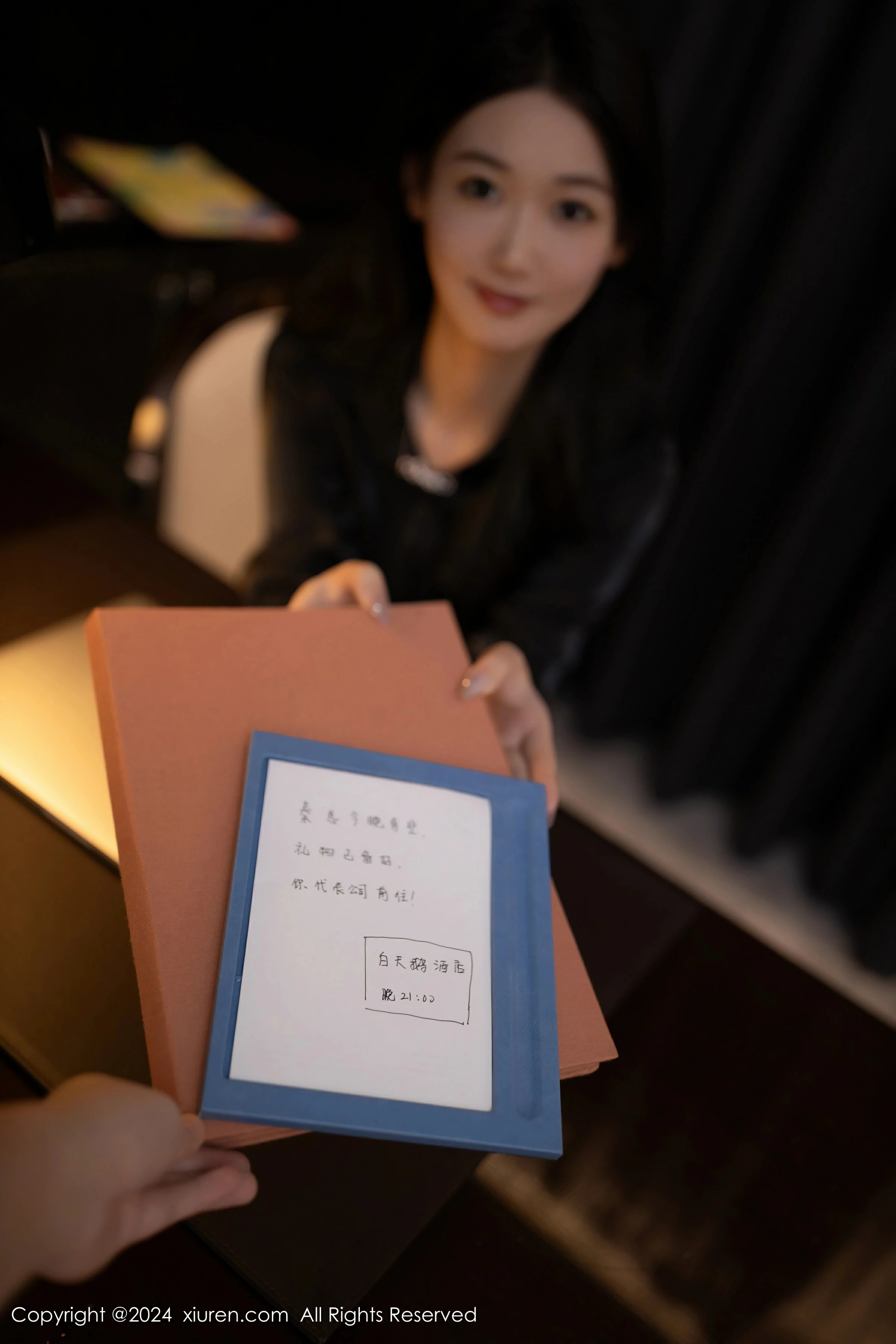 XiuRen 秀人 No.9102 唐安琪 [88P] 插图2