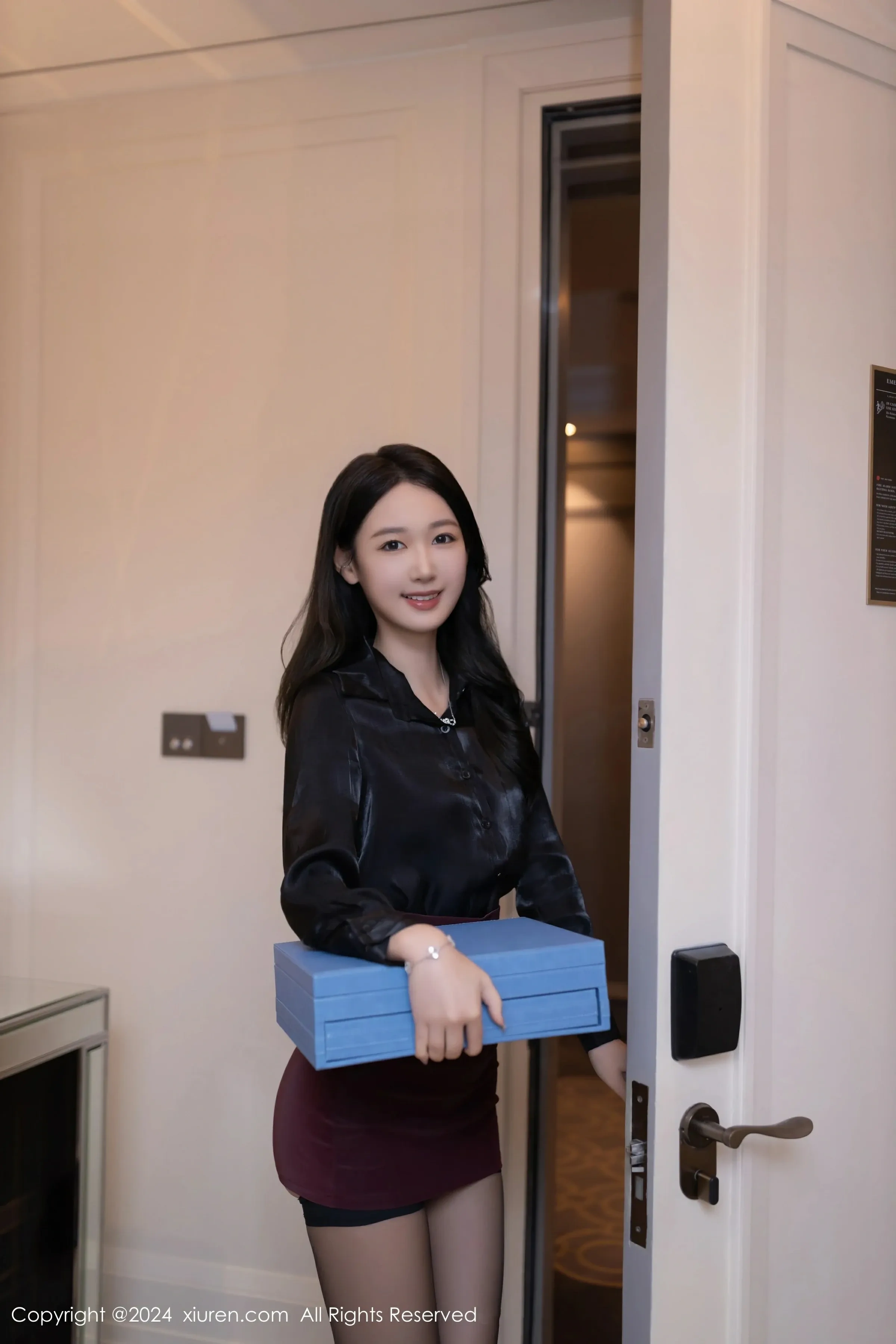 XiuRen 秀人 No.9102 唐安琪 [88P] 插图3