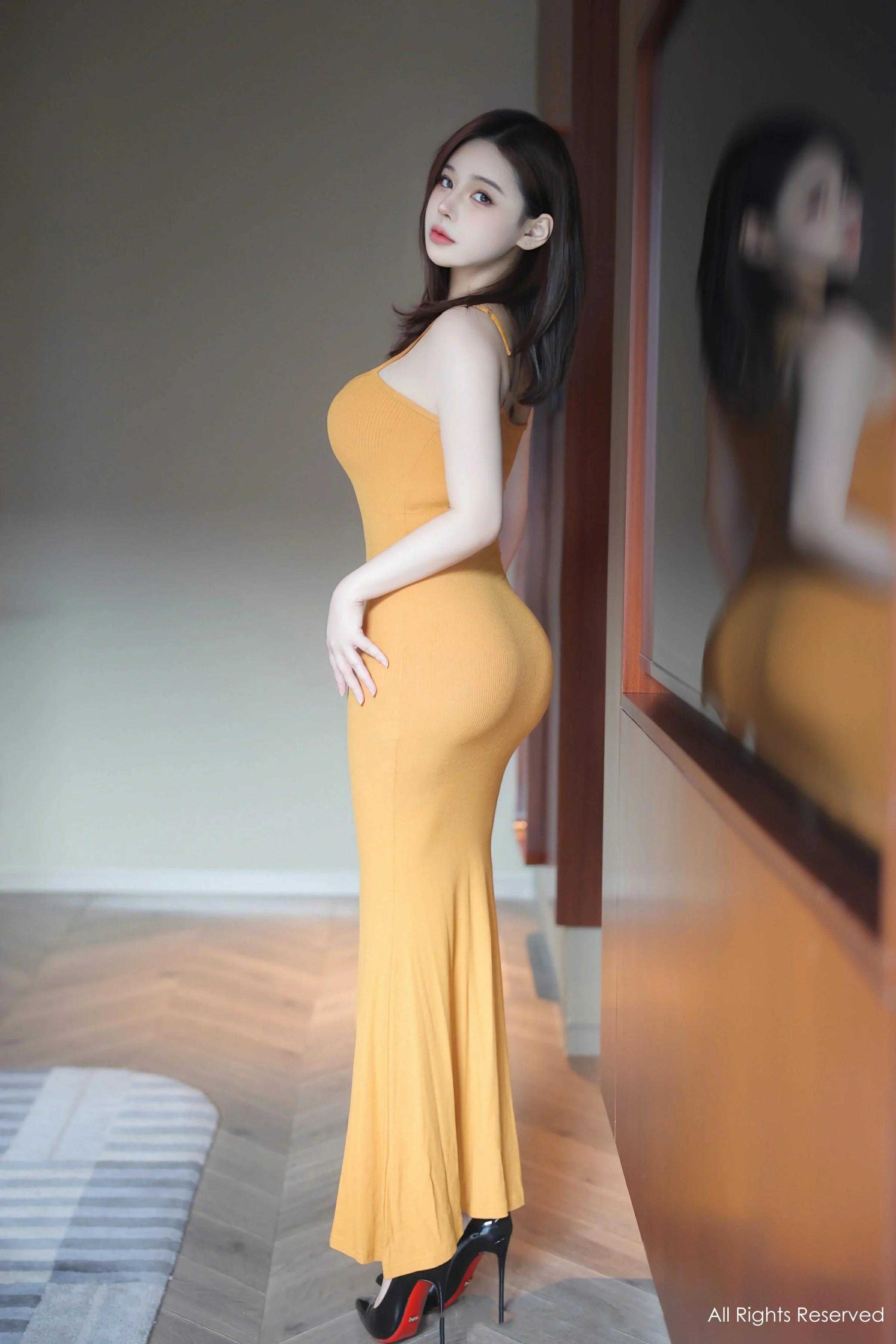 XiuRen 秀人 No.9103 麻布学妹 新人模特 [80P] 插图2