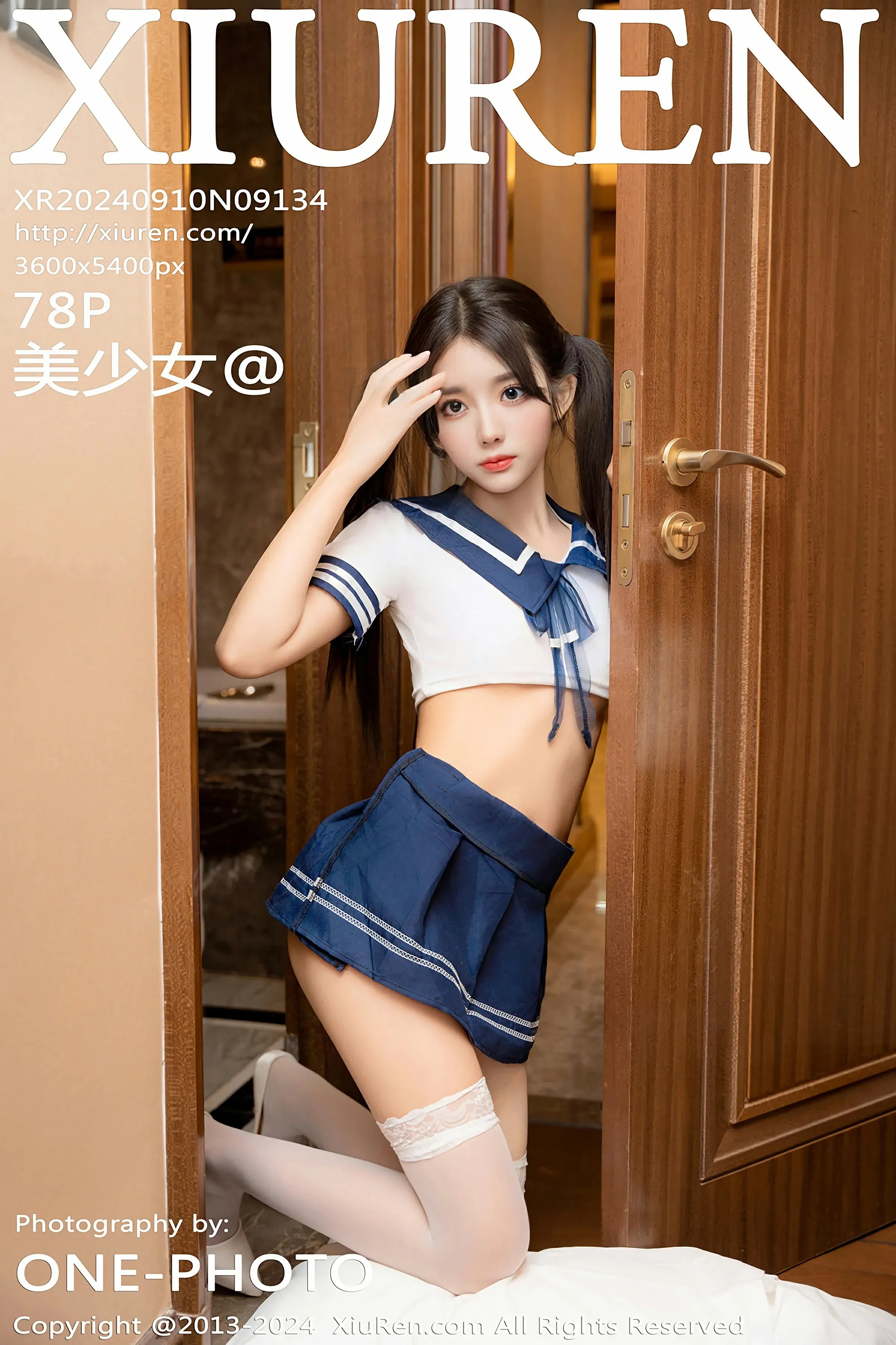 XiuRen 秀人 No.9134 美少女@ [78P]-66COS
