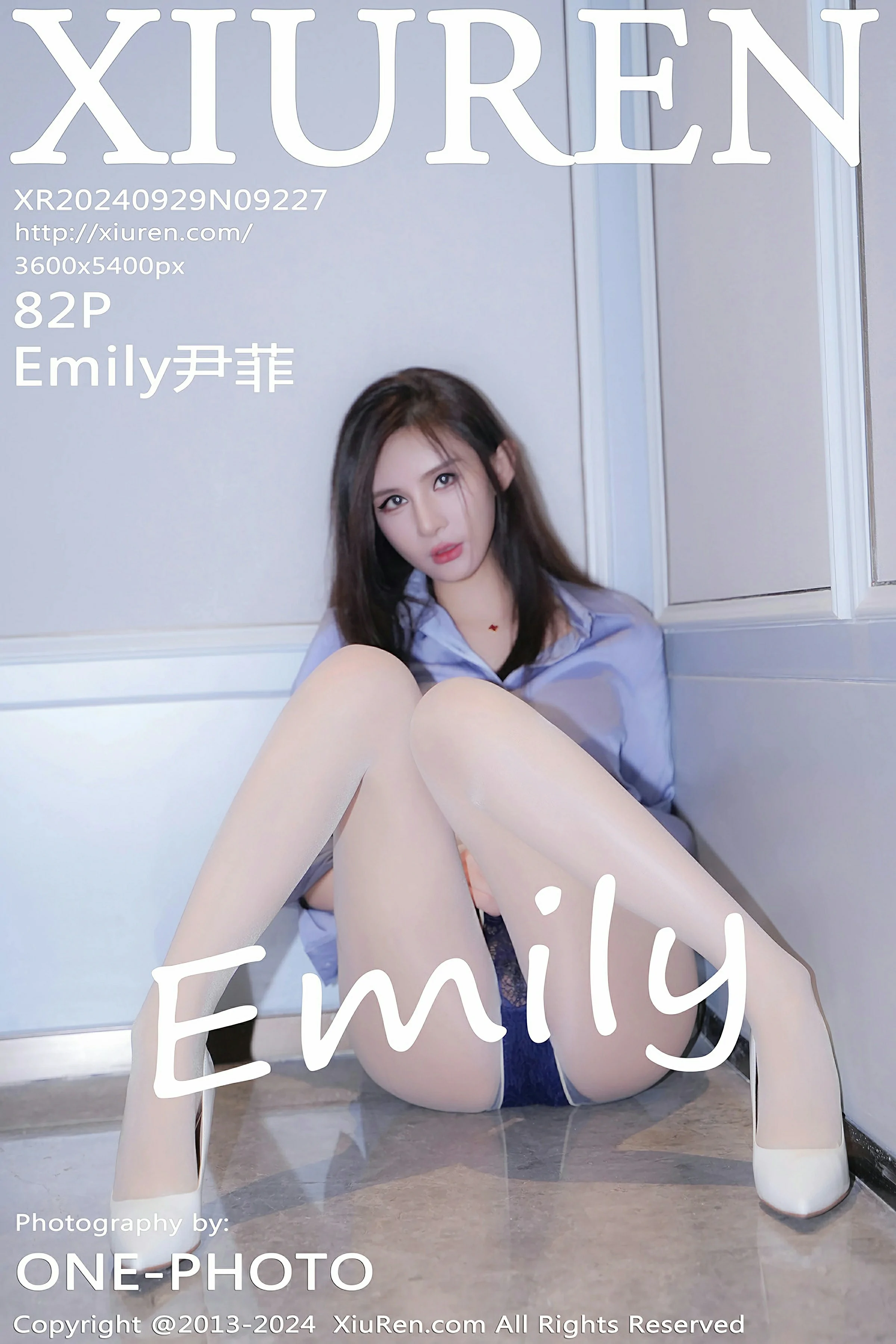 XiuRen 秀人 No.9227 Emily尹菲 [82P]-66COS