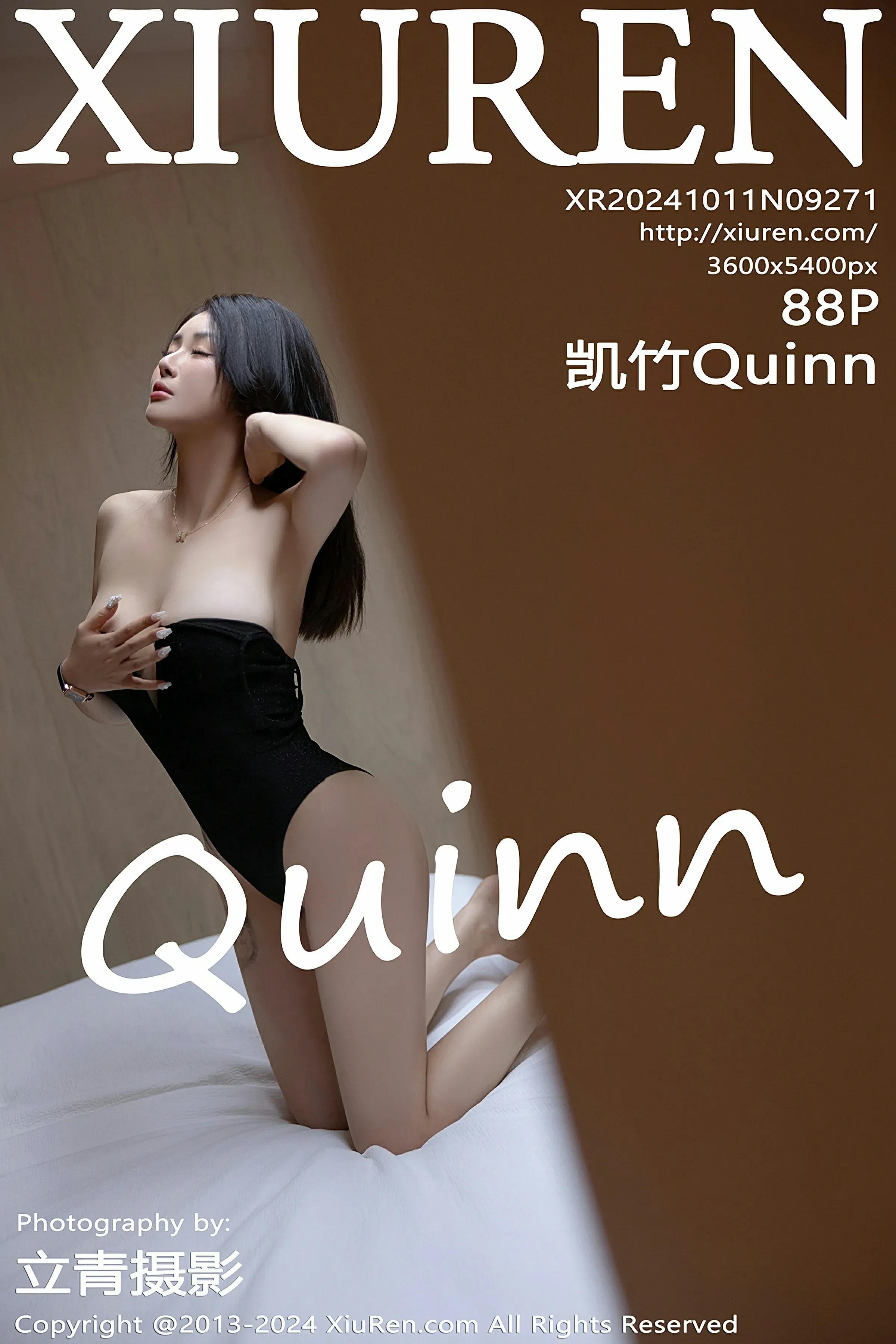XiuRen 秀人 No.9271 凯竹Quinn [88P]-66COS