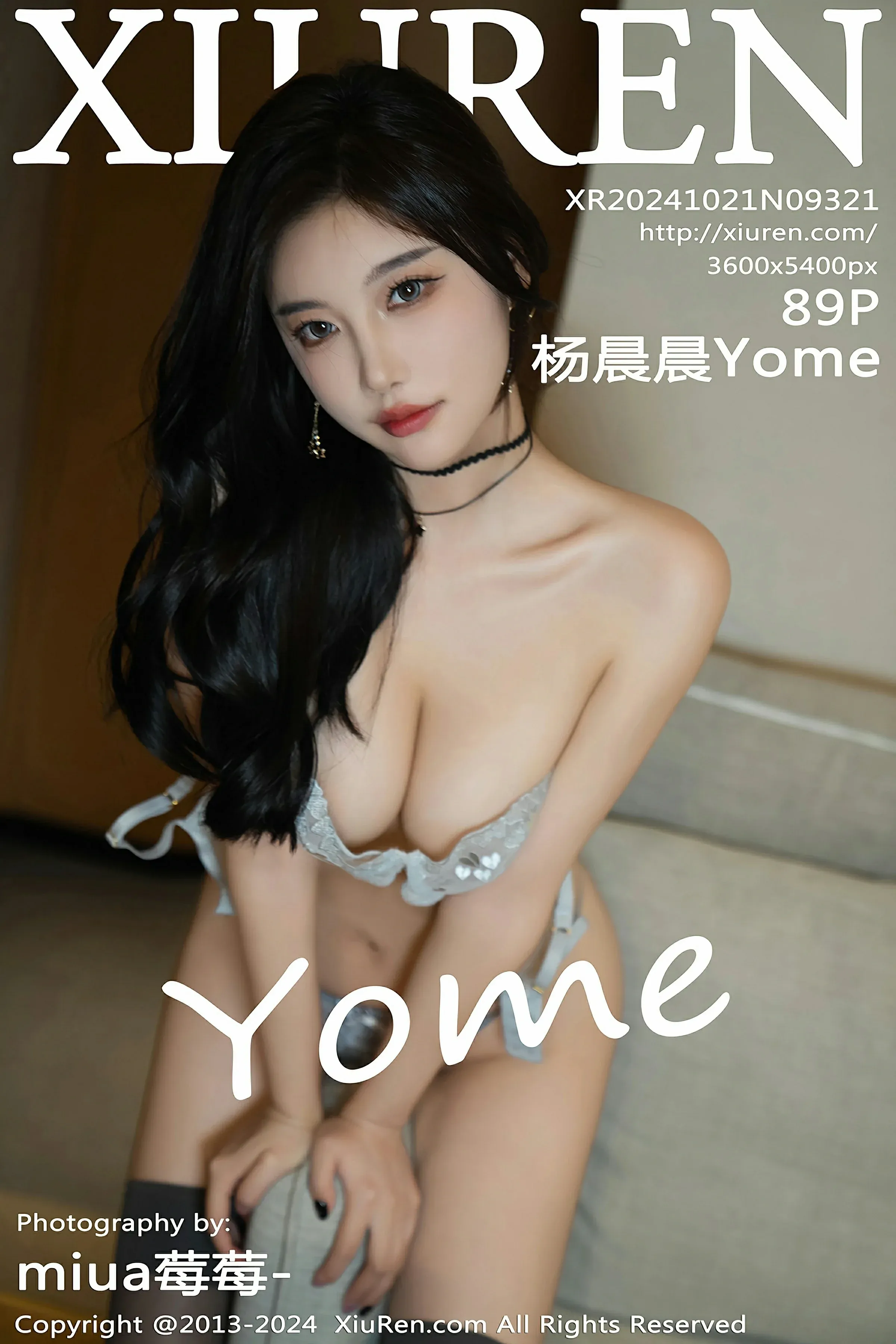 XiuRen 秀人 No.9321 杨晨晨Yome [89P]-66COS