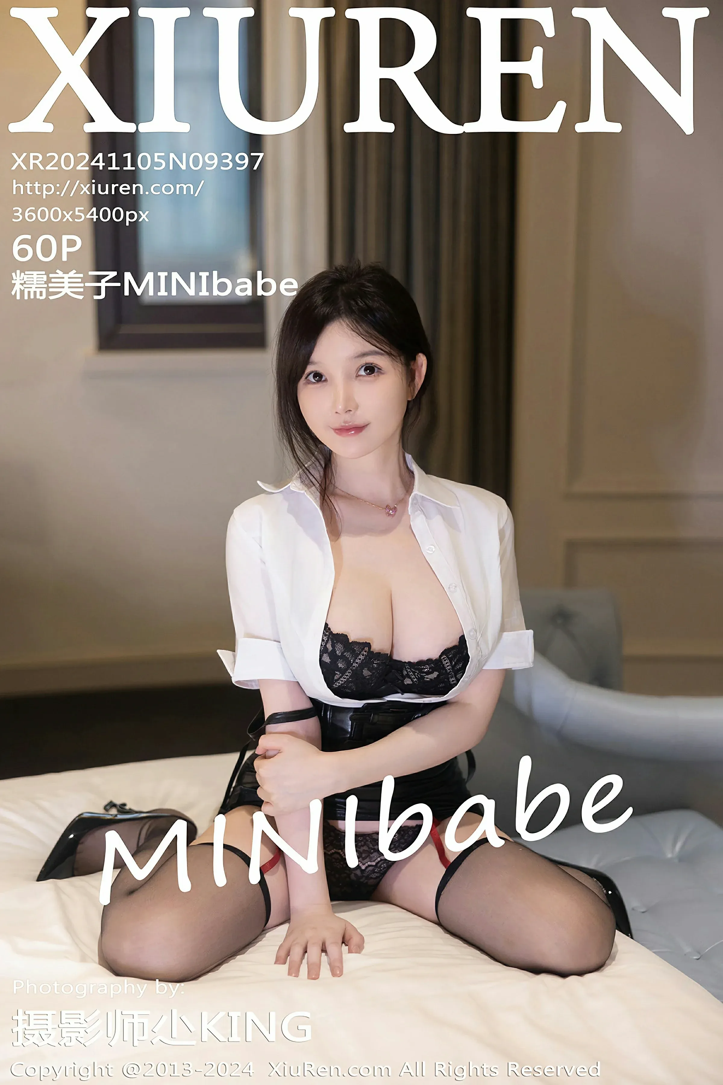 XiuRen 秀人 No.9397 糯美子MINIbabe-66COS