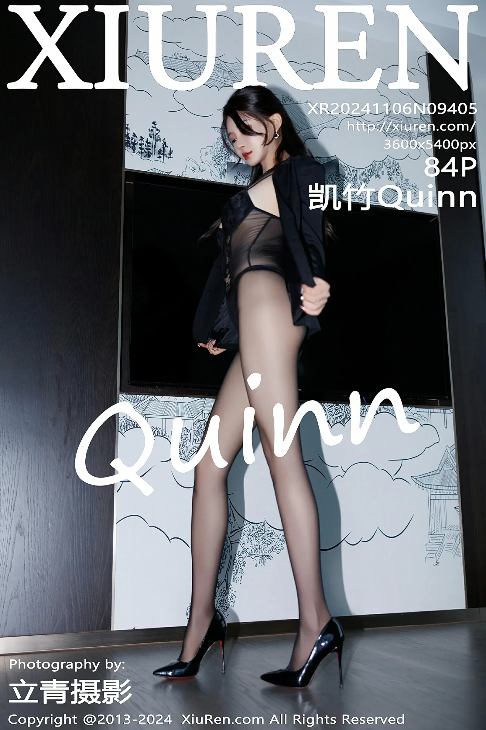 XiuRen 秀人 No.9405 凯竹Quinn-66COS