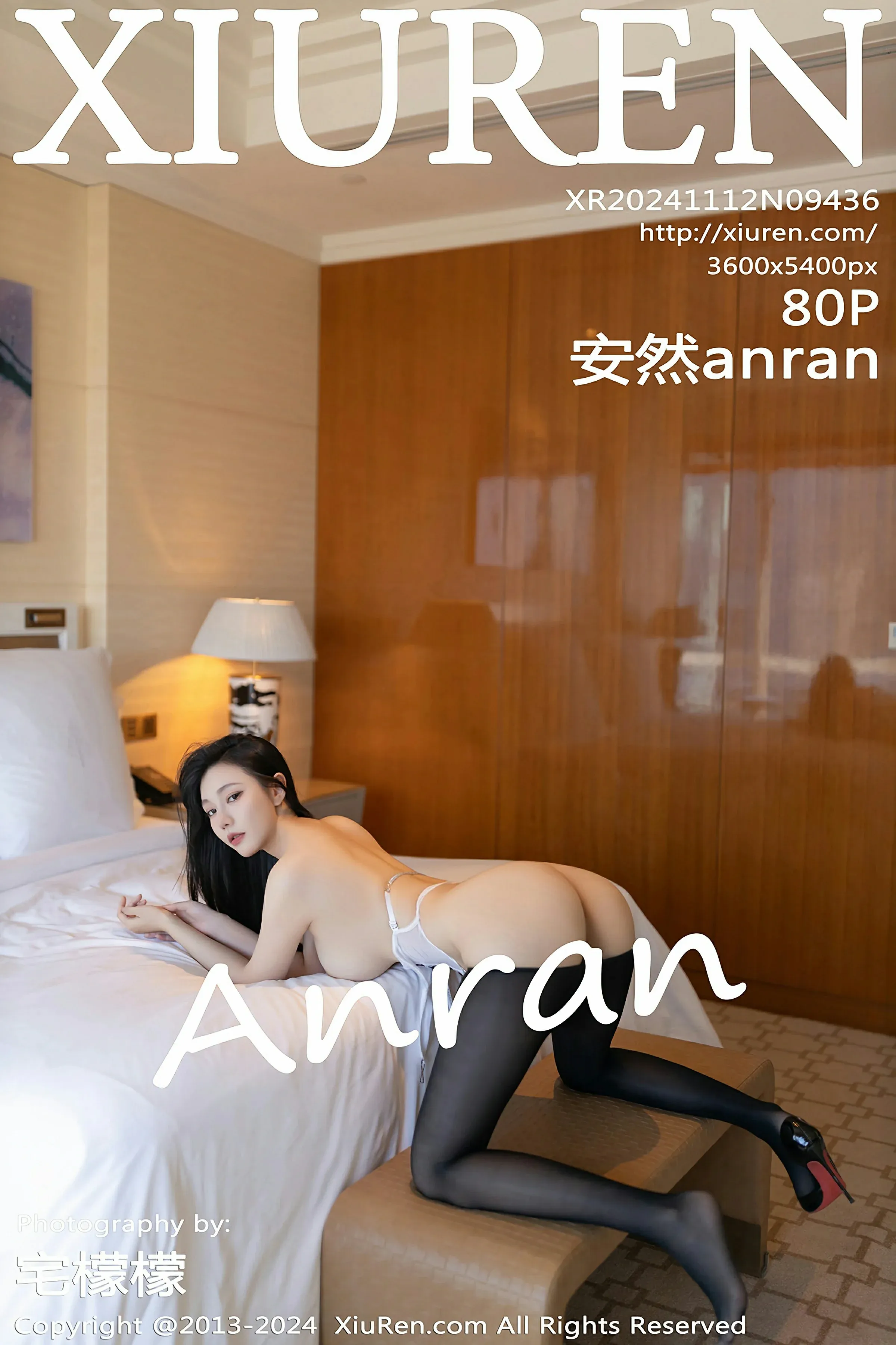 XiuRen 秀人 No.9436 安然anran [80P]-66COS