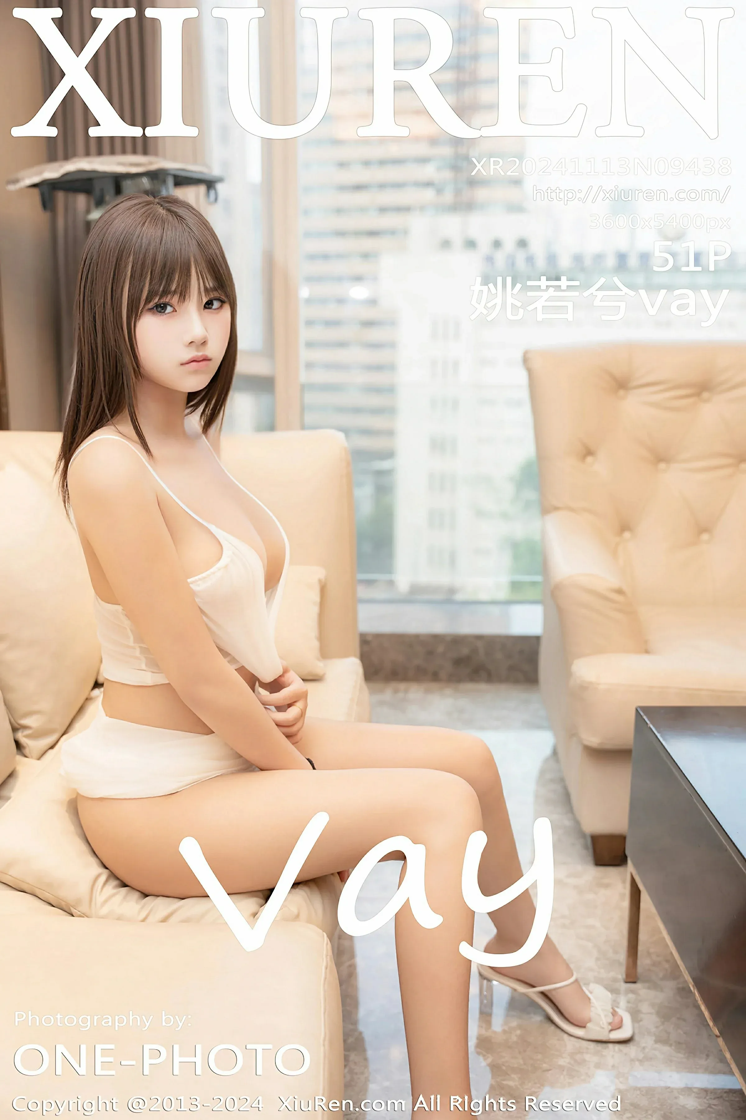 XiuRen 秀人 No.9438 姚若兮vay [51P]-66COS