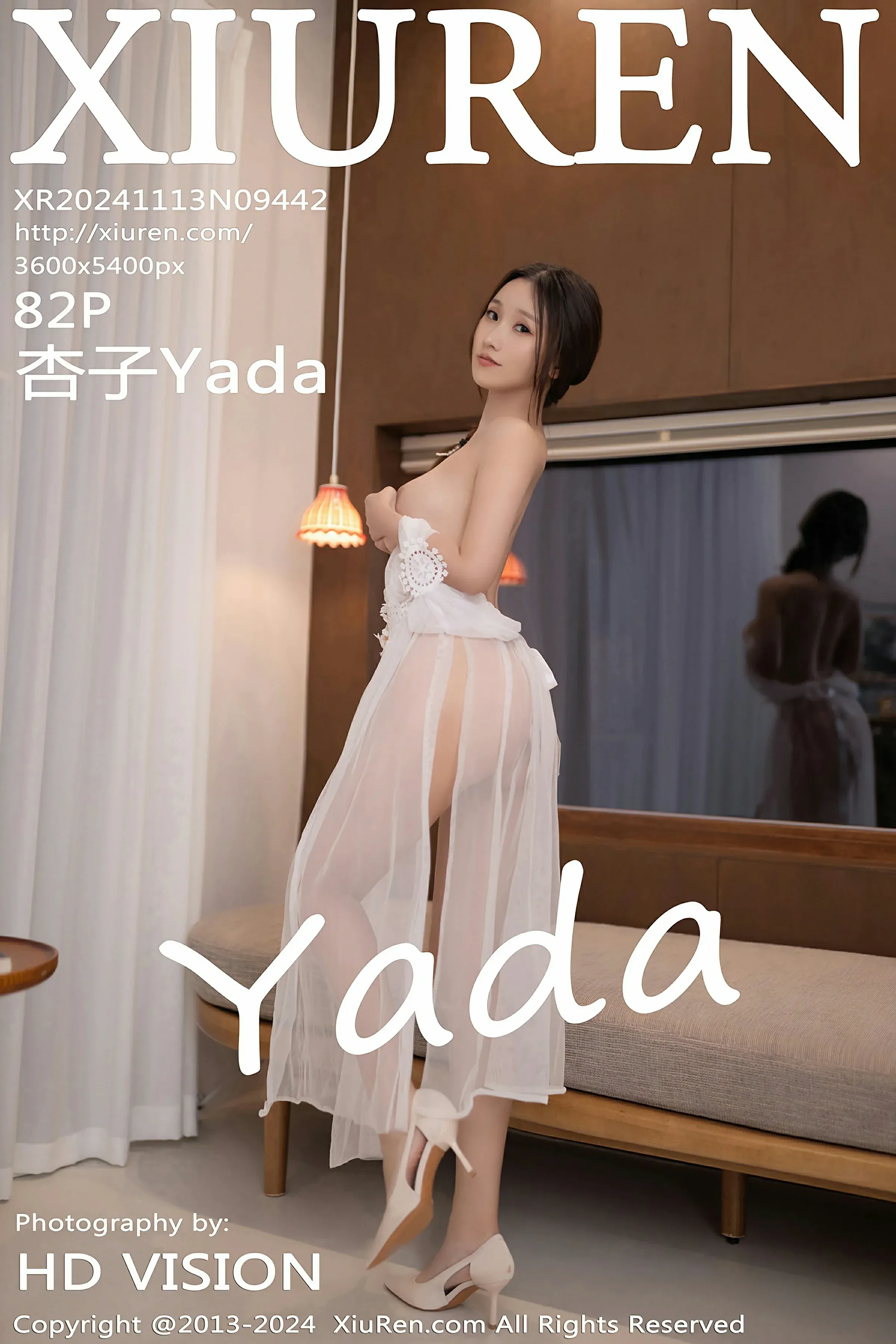 XiuRen 秀人 No.9442 杏子Yada [82P]-66COS