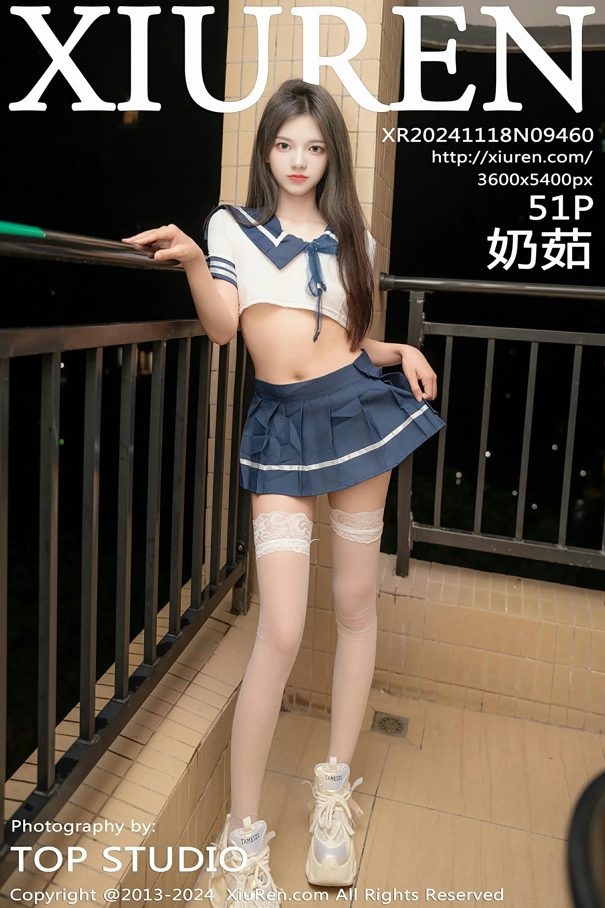 XiuRen 秀人 No.9460 奶茹 [51P]-66COS