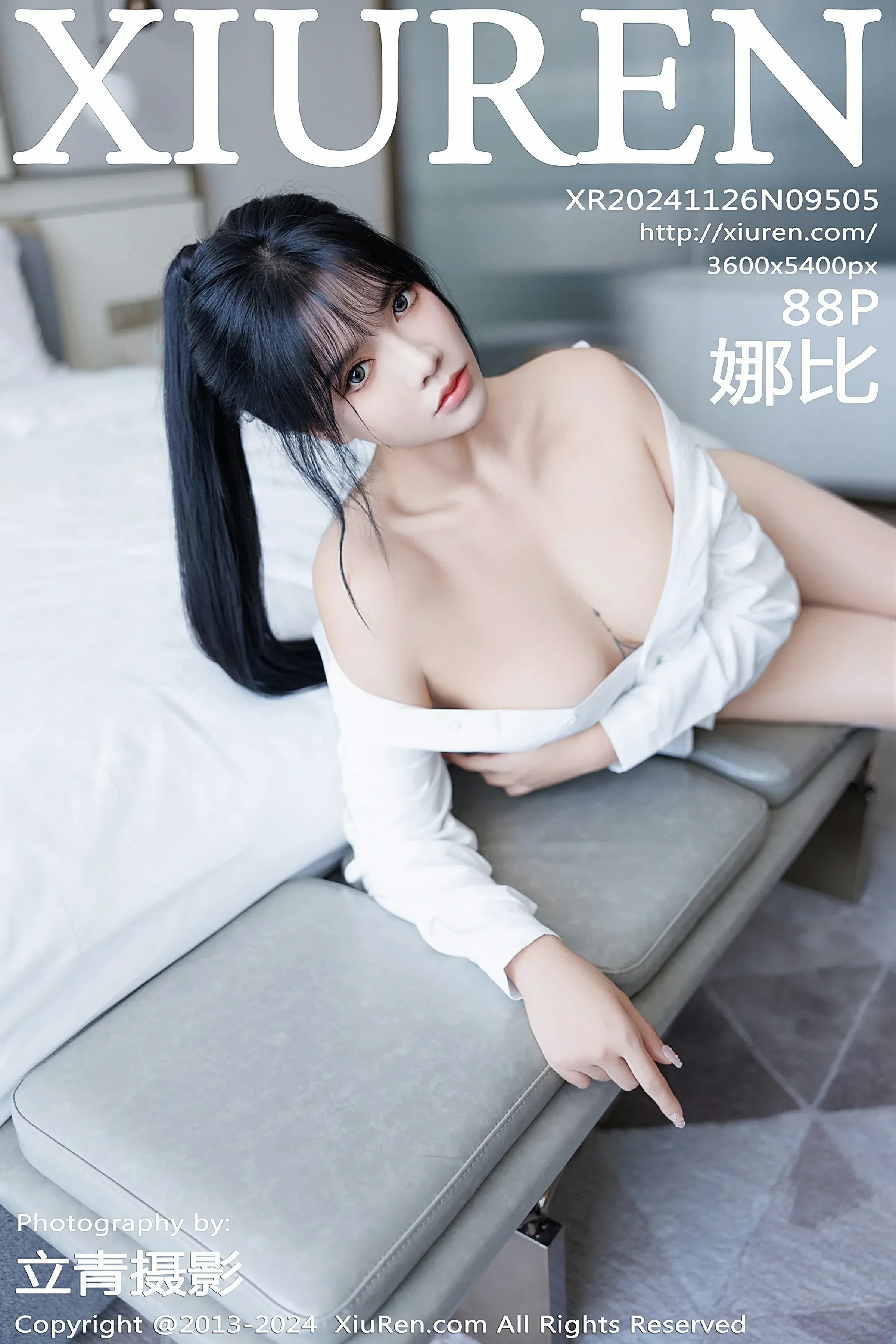 XiuRen 秀人 No.9505 娜比 [88P]-66COS