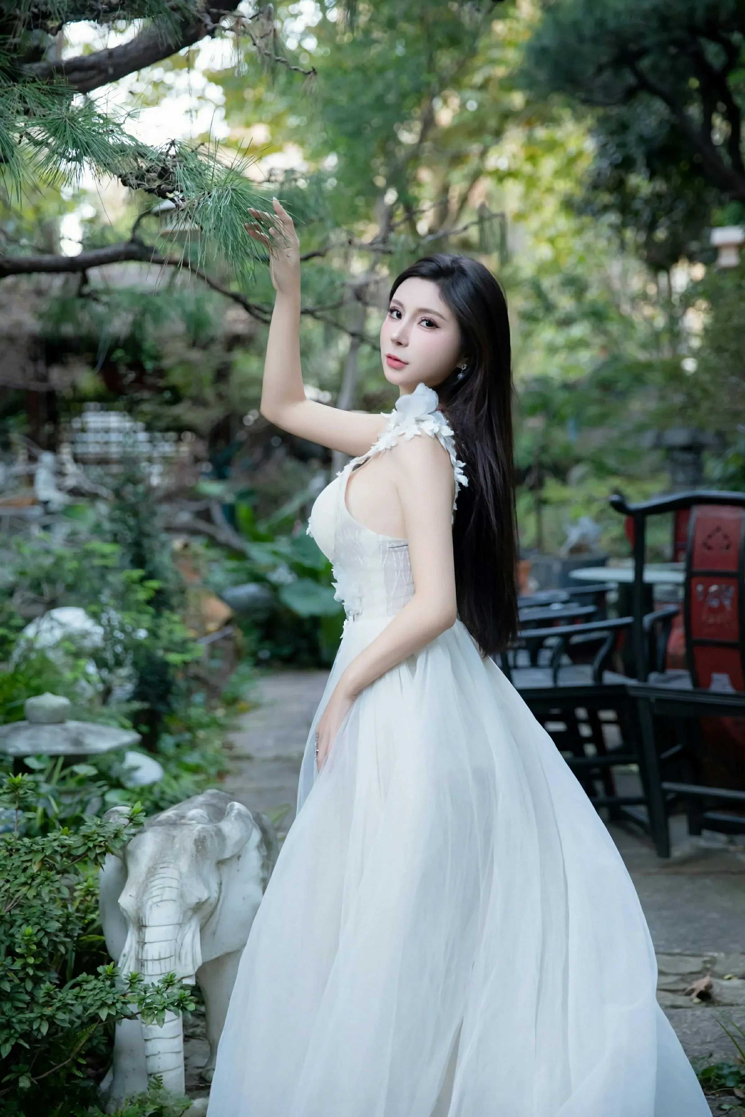 XiuRen 秀人 No.9552 小蛮妖Yummy [75P] 插图3