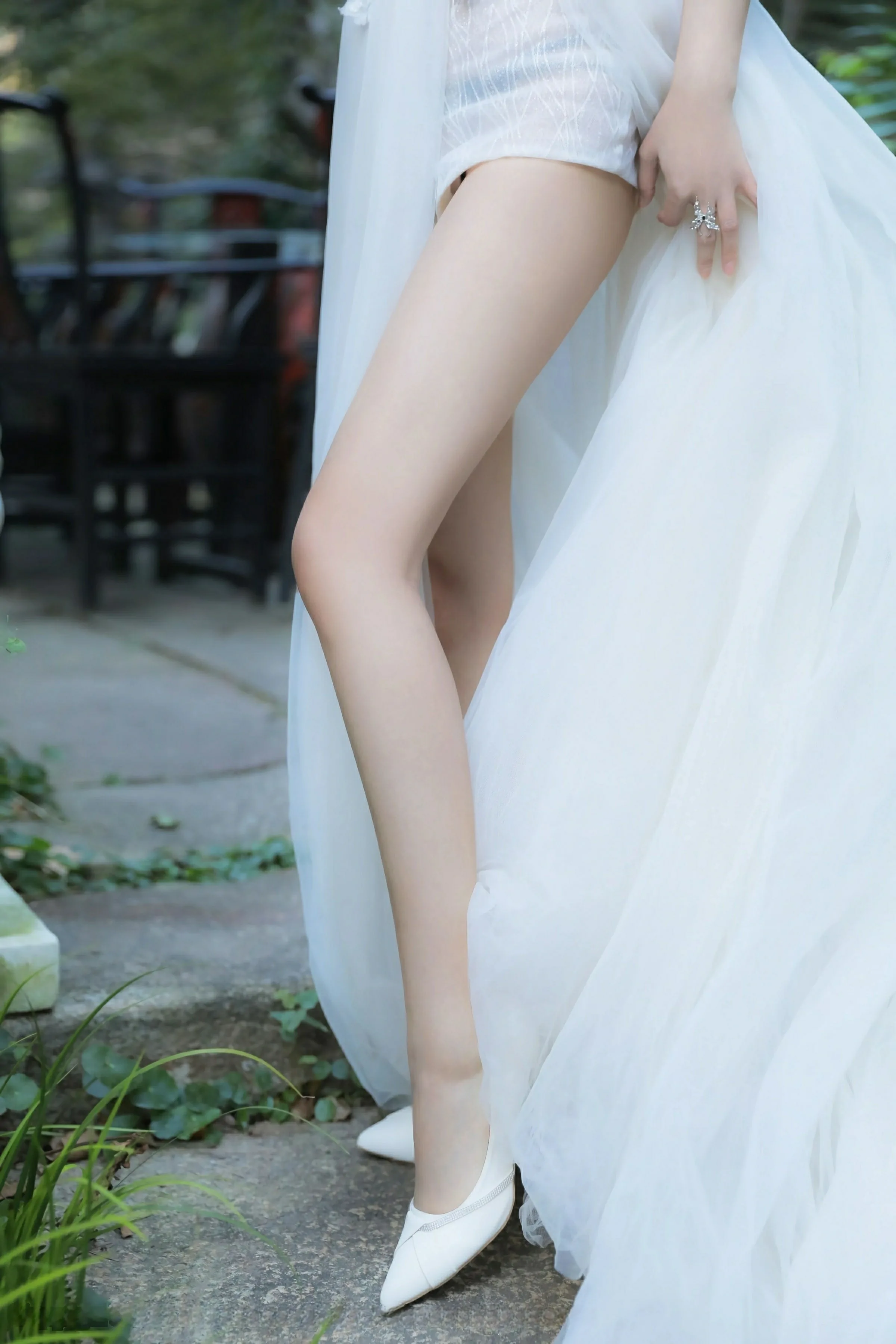 XiuRen 秀人 No.9552 小蛮妖Yummy [75P] 插图4