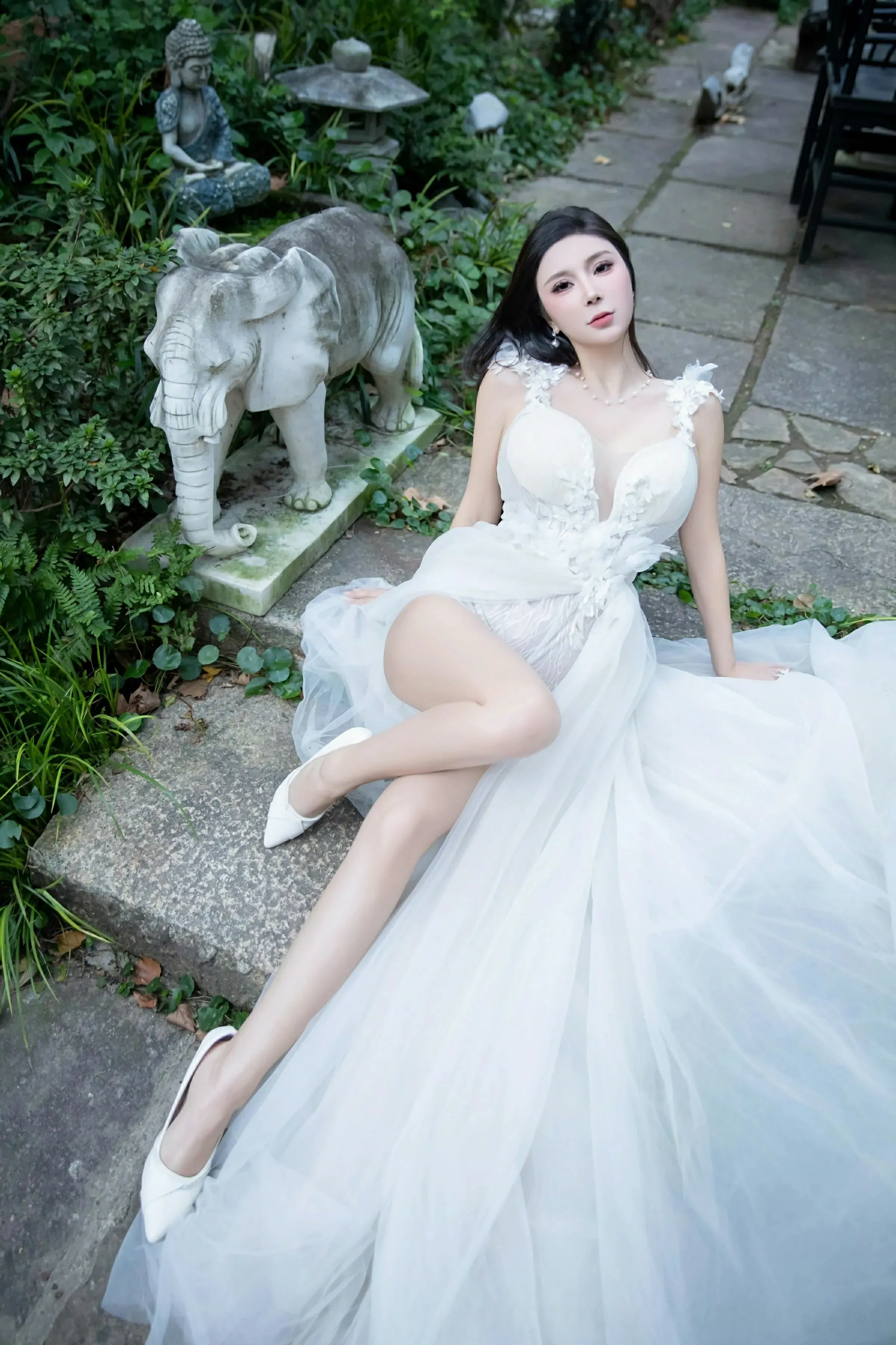 XiuRen 秀人 No.9552 小蛮妖Yummy [75P] 插图5