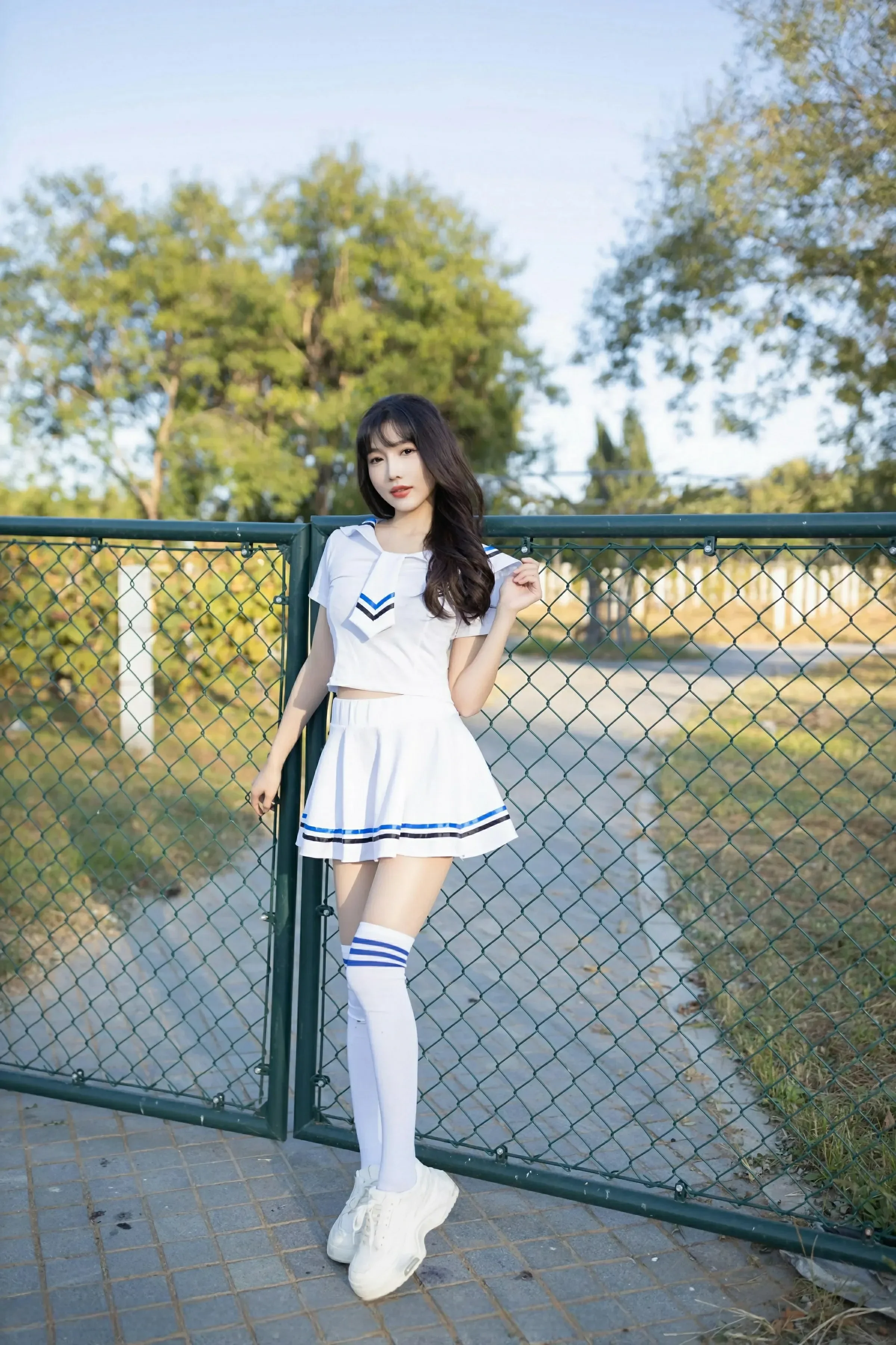 XiuRen 秀人 No.9554 陆萱萱 [80P] 插图6