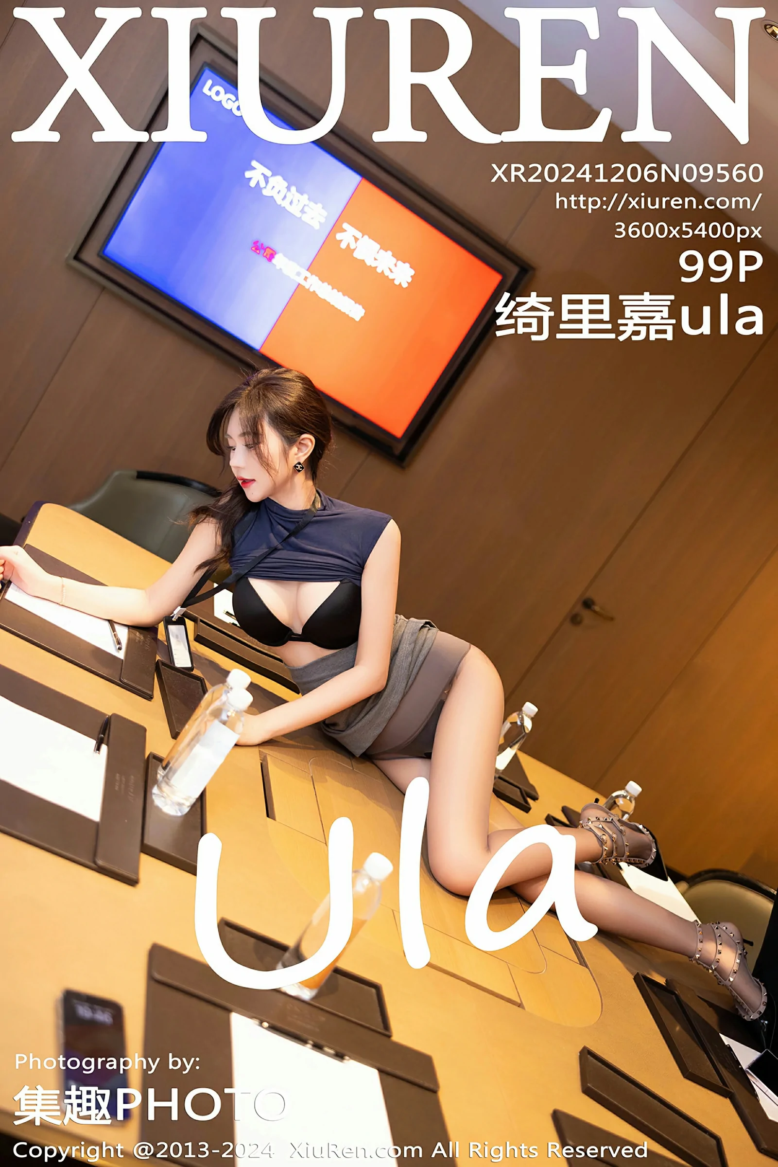 XiuRen 秀人 No.9560 绮里嘉ula [99P]-66COS