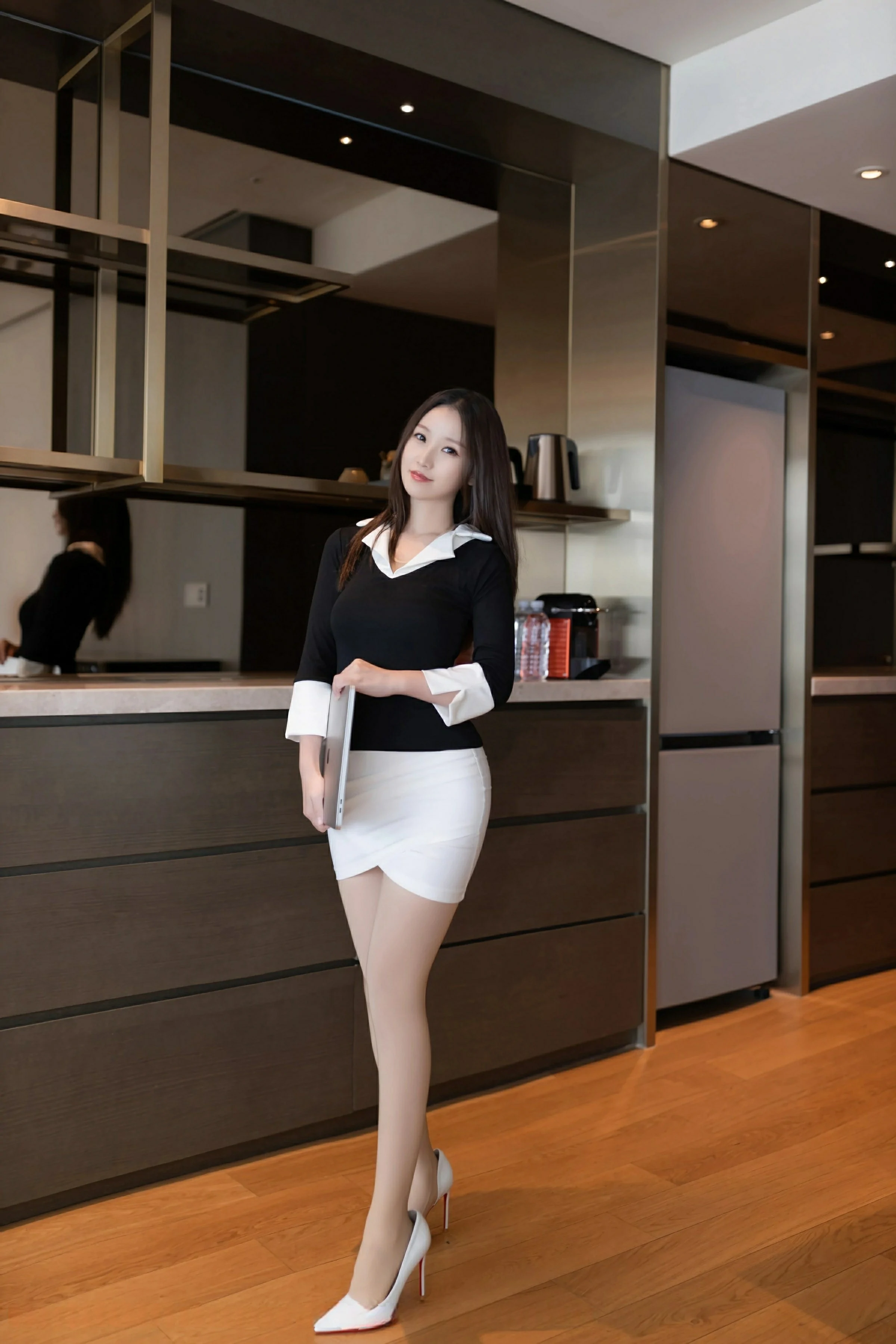 XiuRen 秀人 No.9587 杏子Yada [82P] 插图3