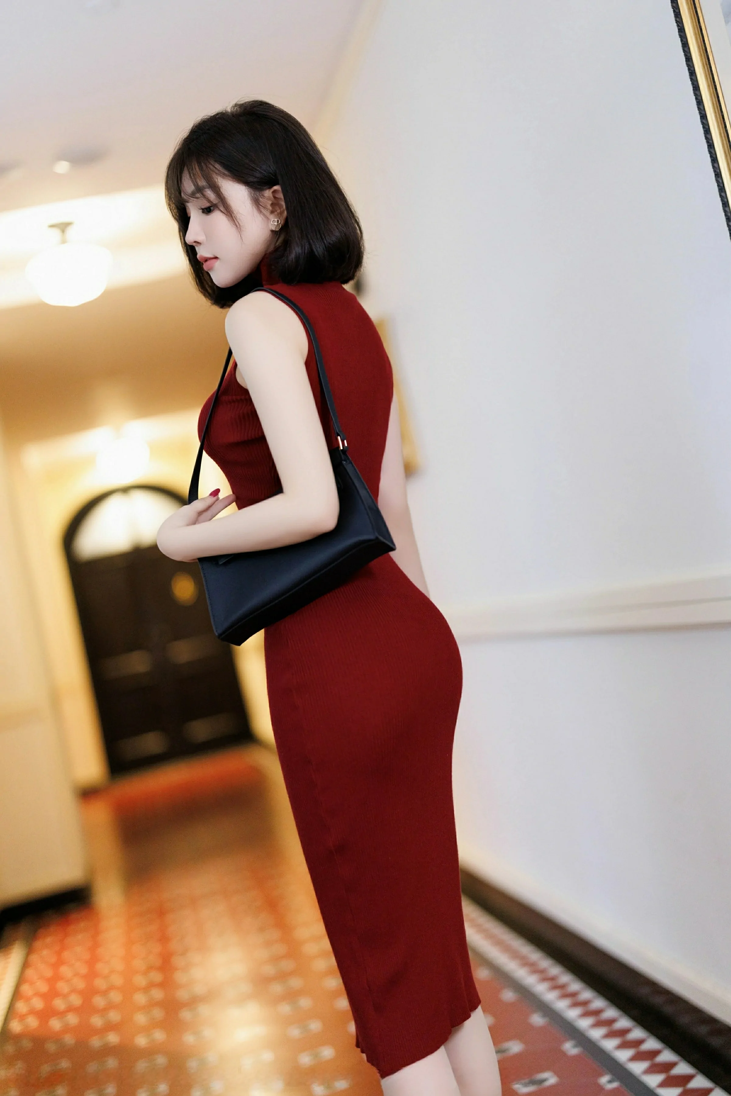 XiuRen 秀人 No.9589 徐莉芝Booty [91P] 插图6