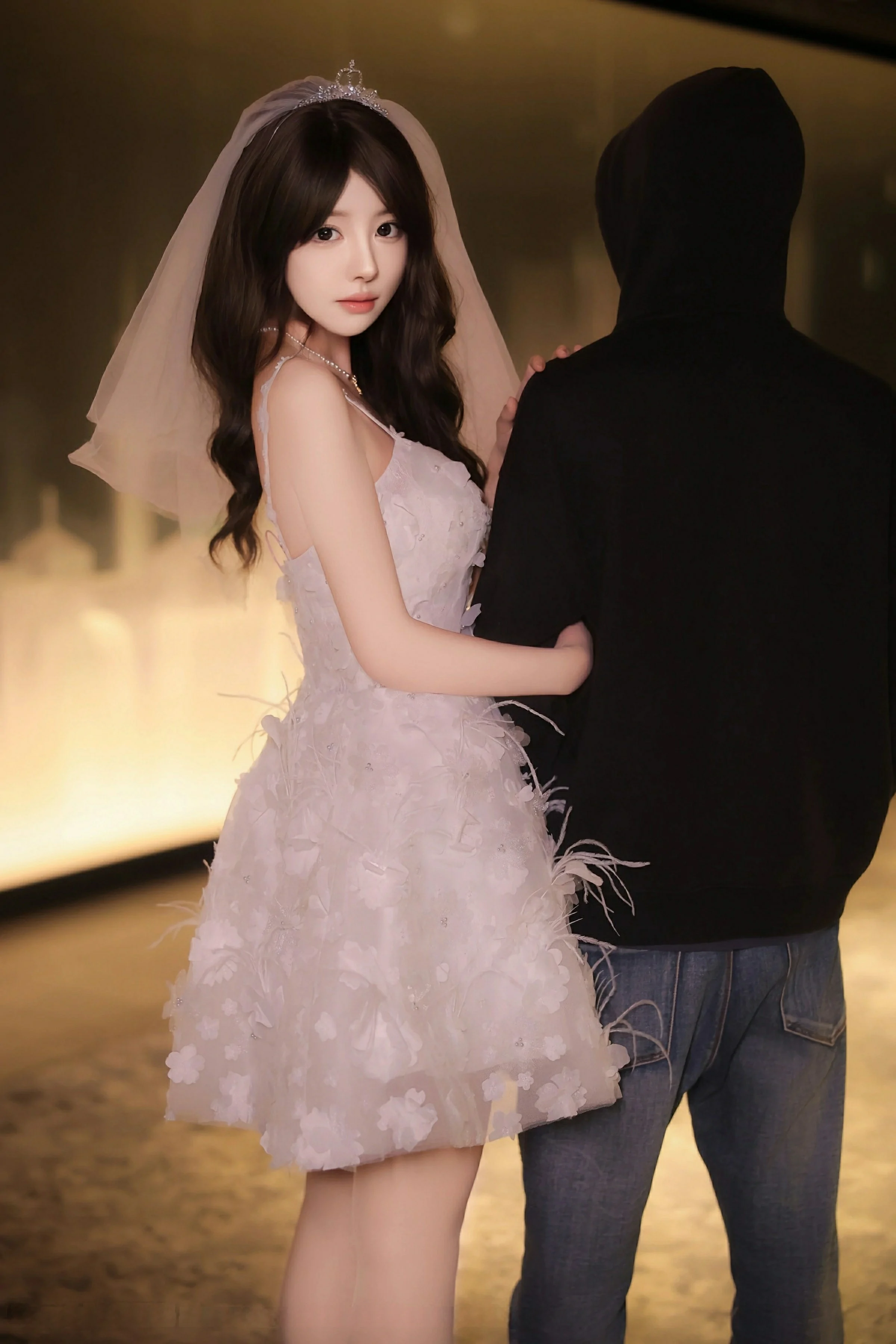 XiuRen 秀人 No.9601 桃妖夭 [77P] 插图3