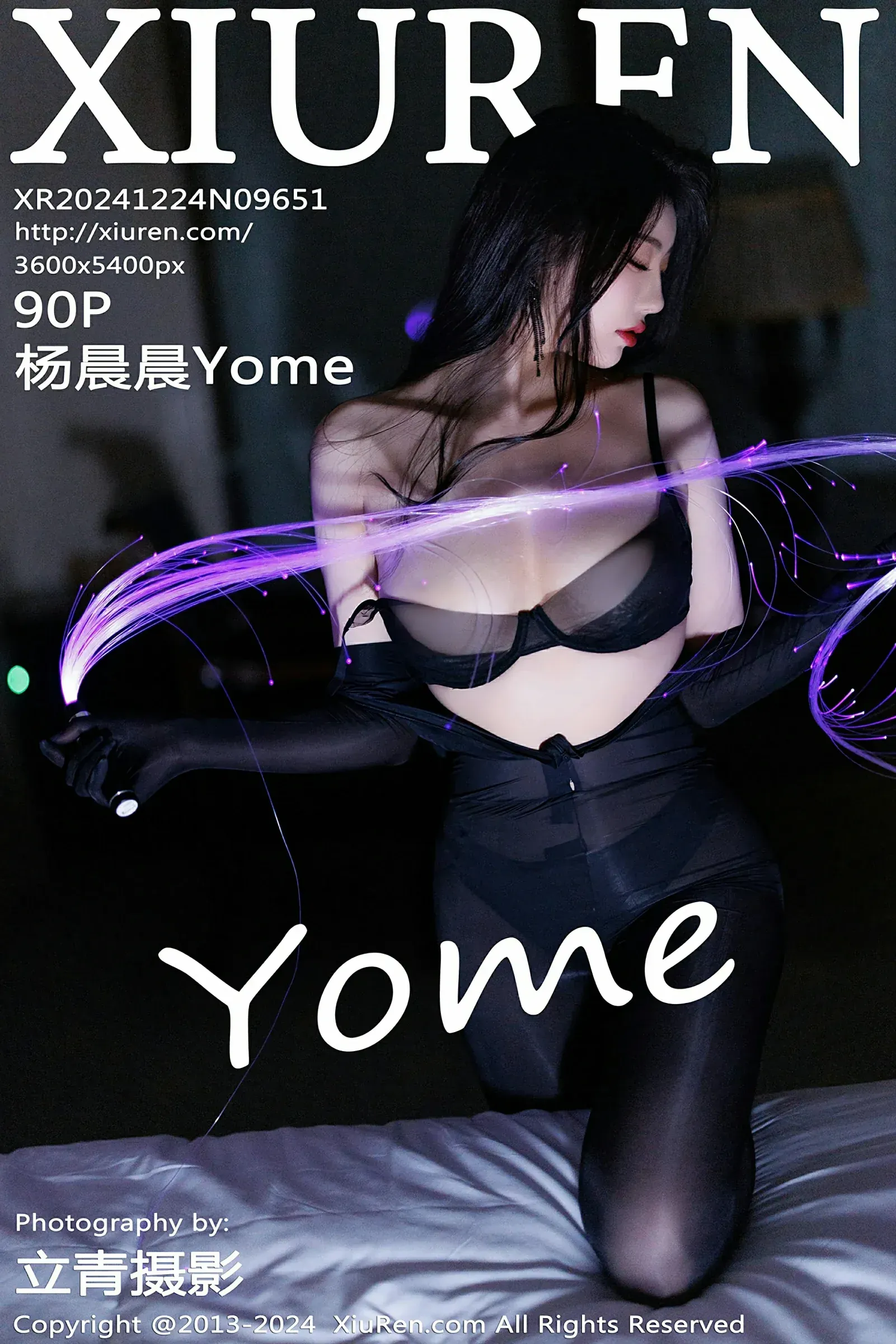 XiuRen 秀人 No.9651 杨晨晨Yome [90P]-66COS