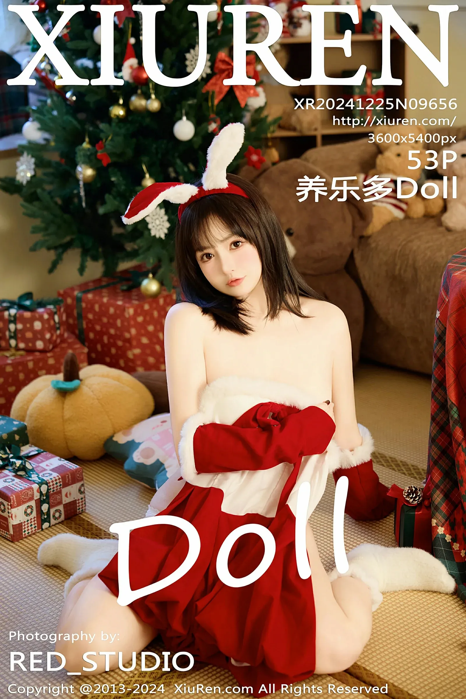 XiuRen 秀人 No.9656 养乐多Doll [53P]-66COS
